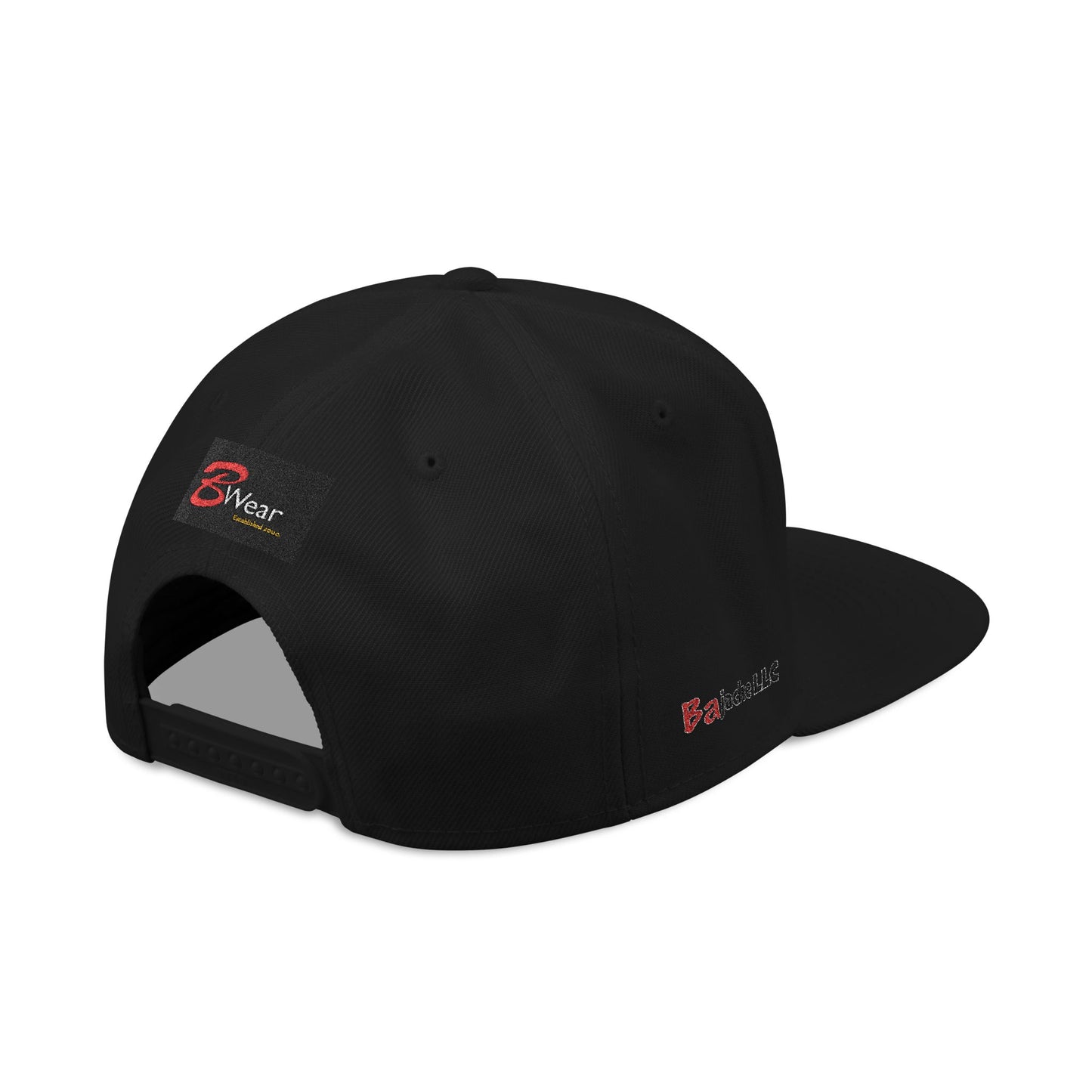 RDU 919 Snapback Cap