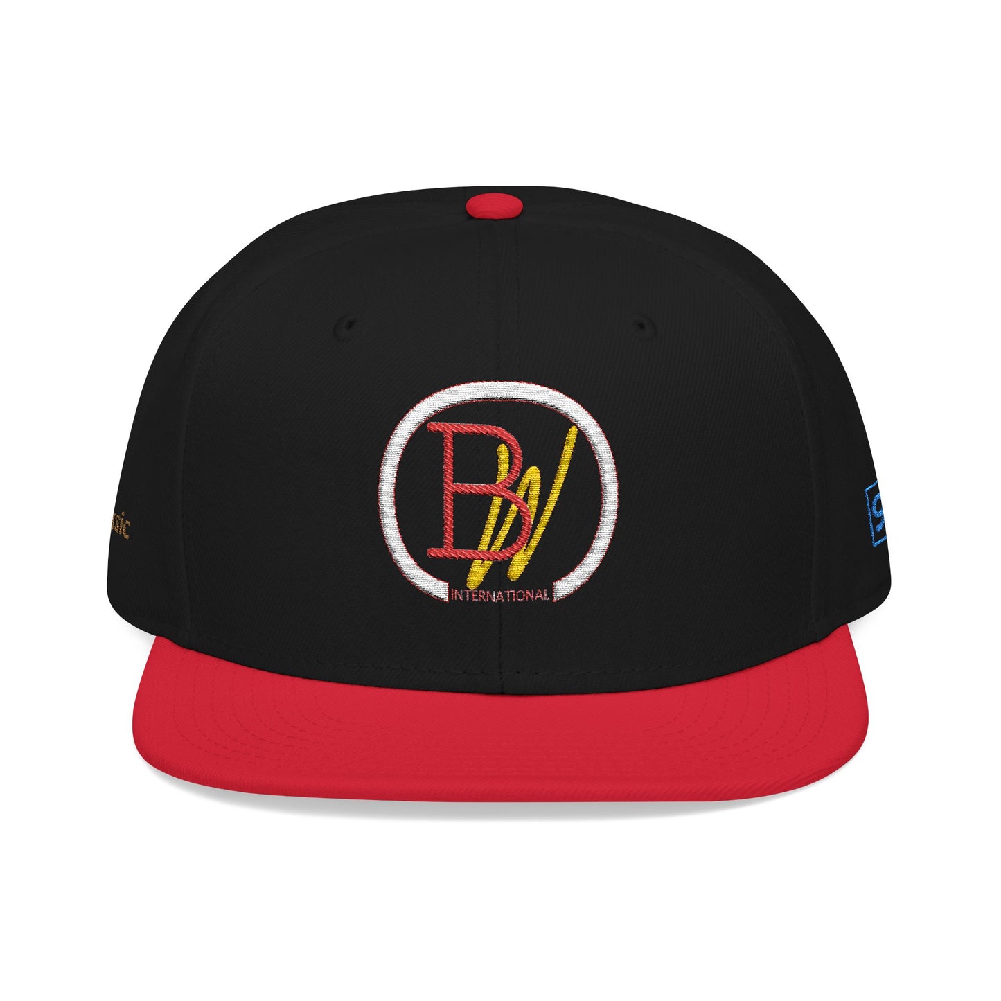 B Wear Snapback Hat