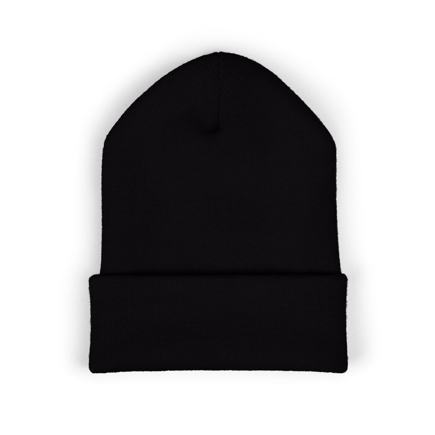 Custom Embroidered Cuffed Beanie