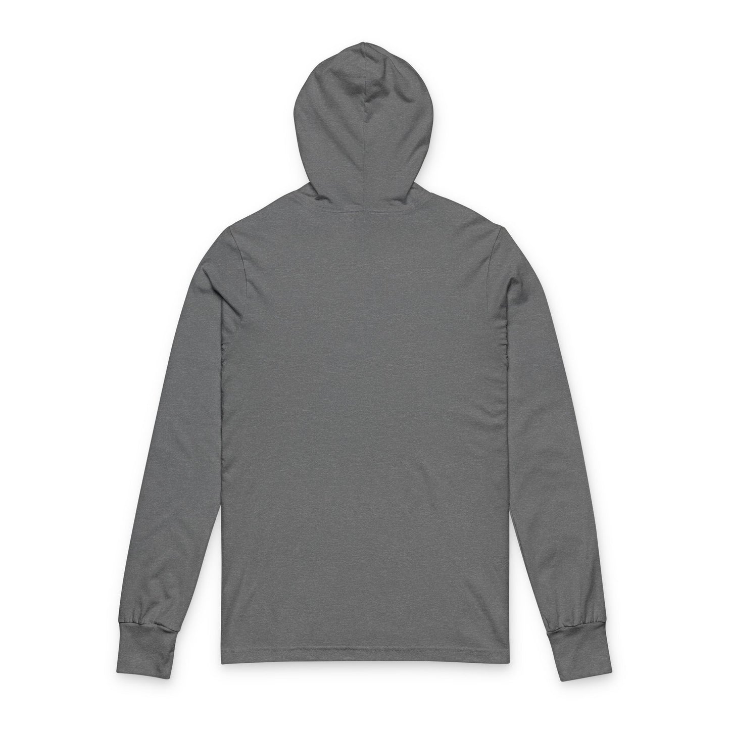 DreajPo Graphic Hooded Long Sleeve Tee, Casual Wear Music Lover Apparel