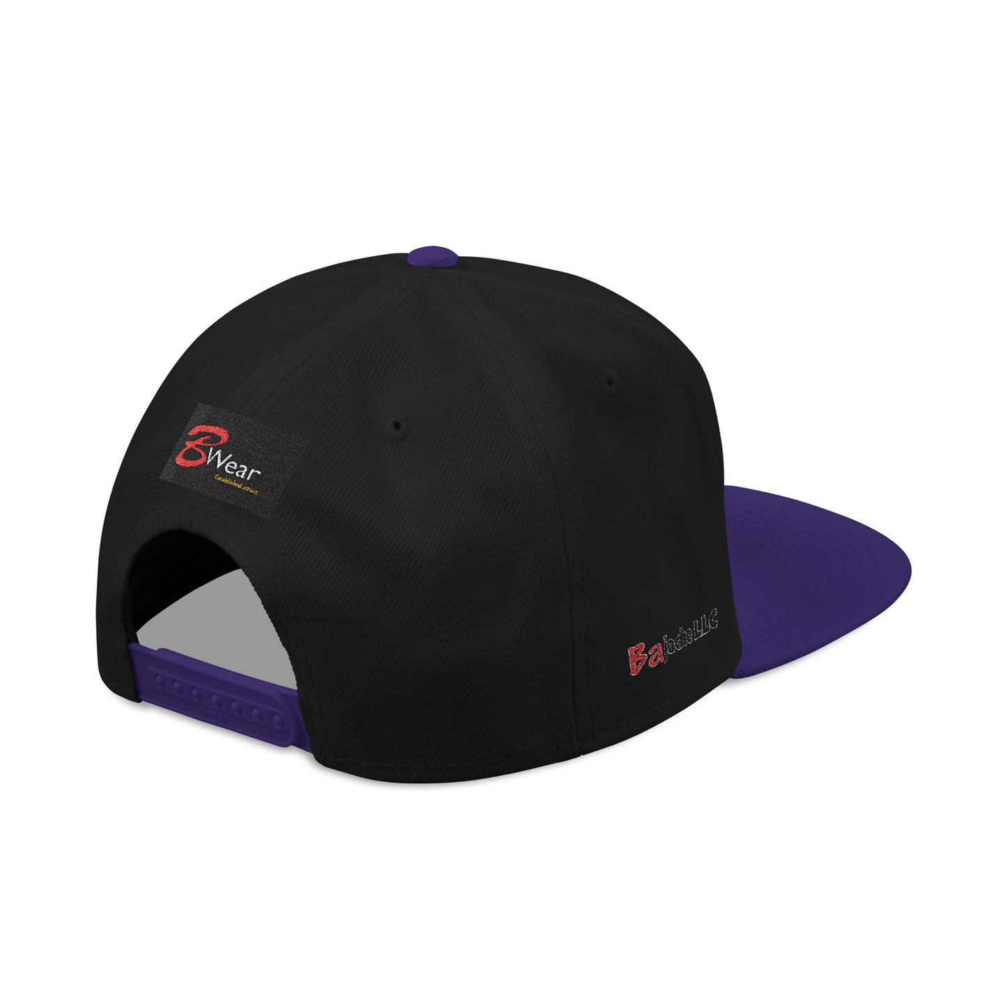 RDU 919 Snapback Cap