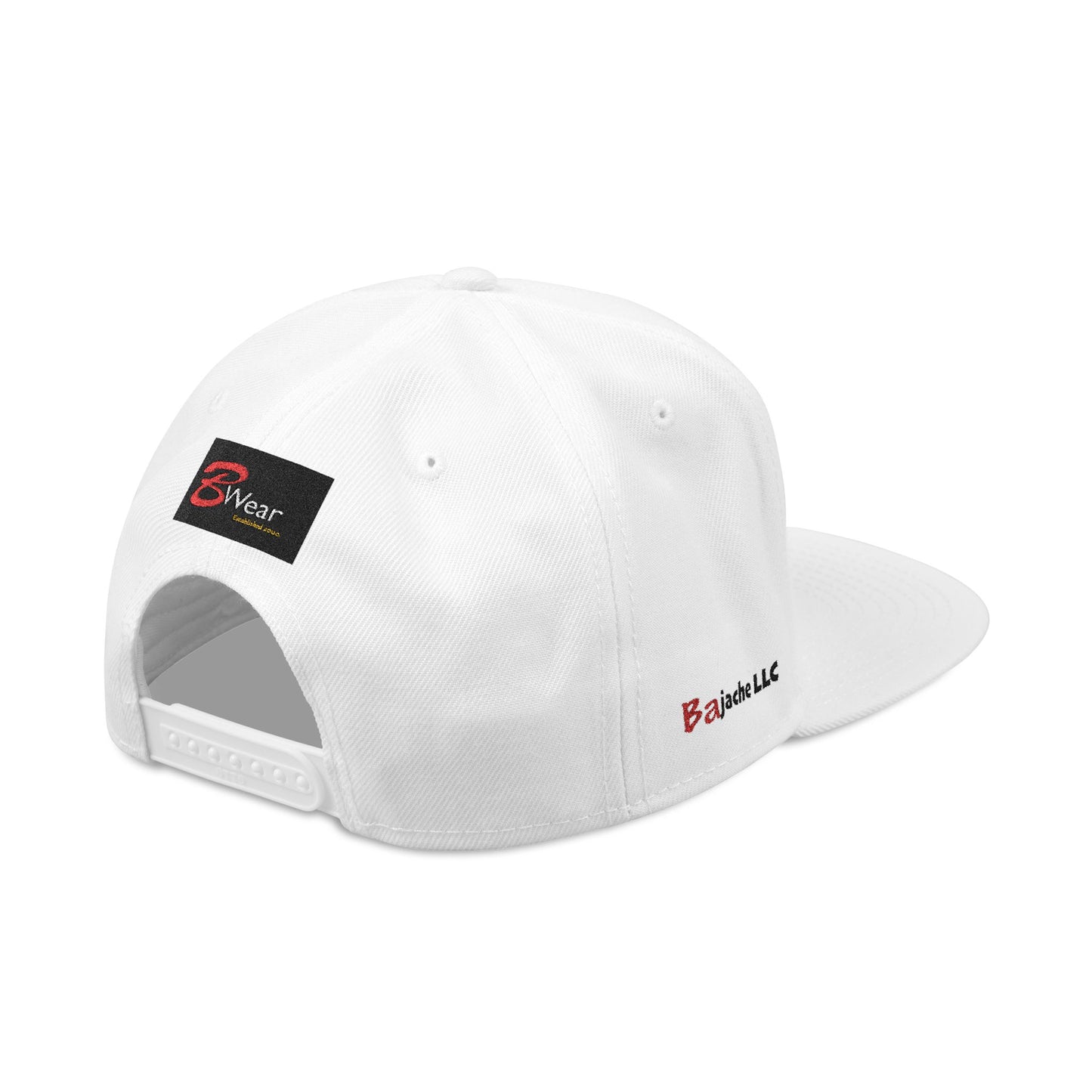 RDU 919 Snapback Cap