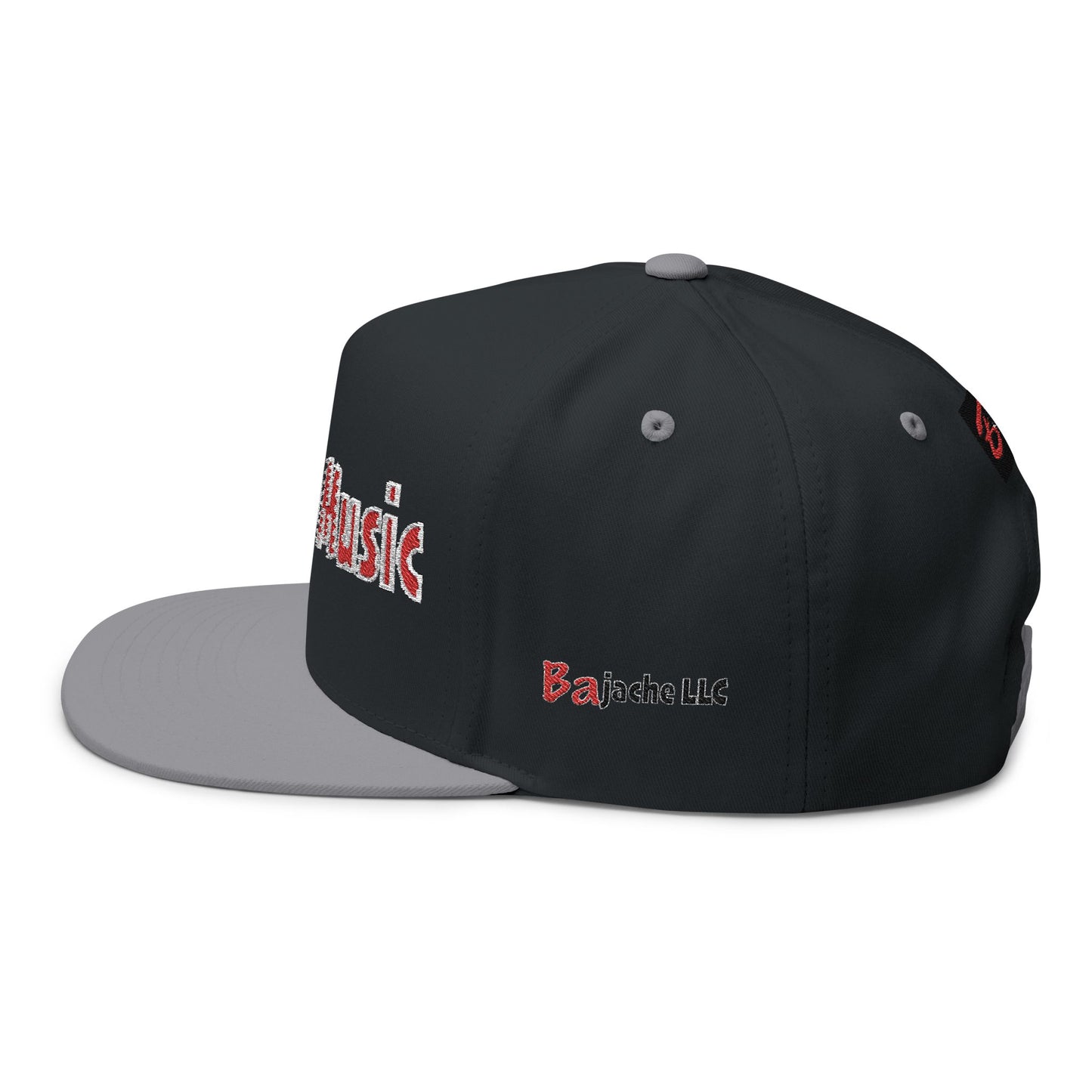 Dreajpo Music Snap Back Cap