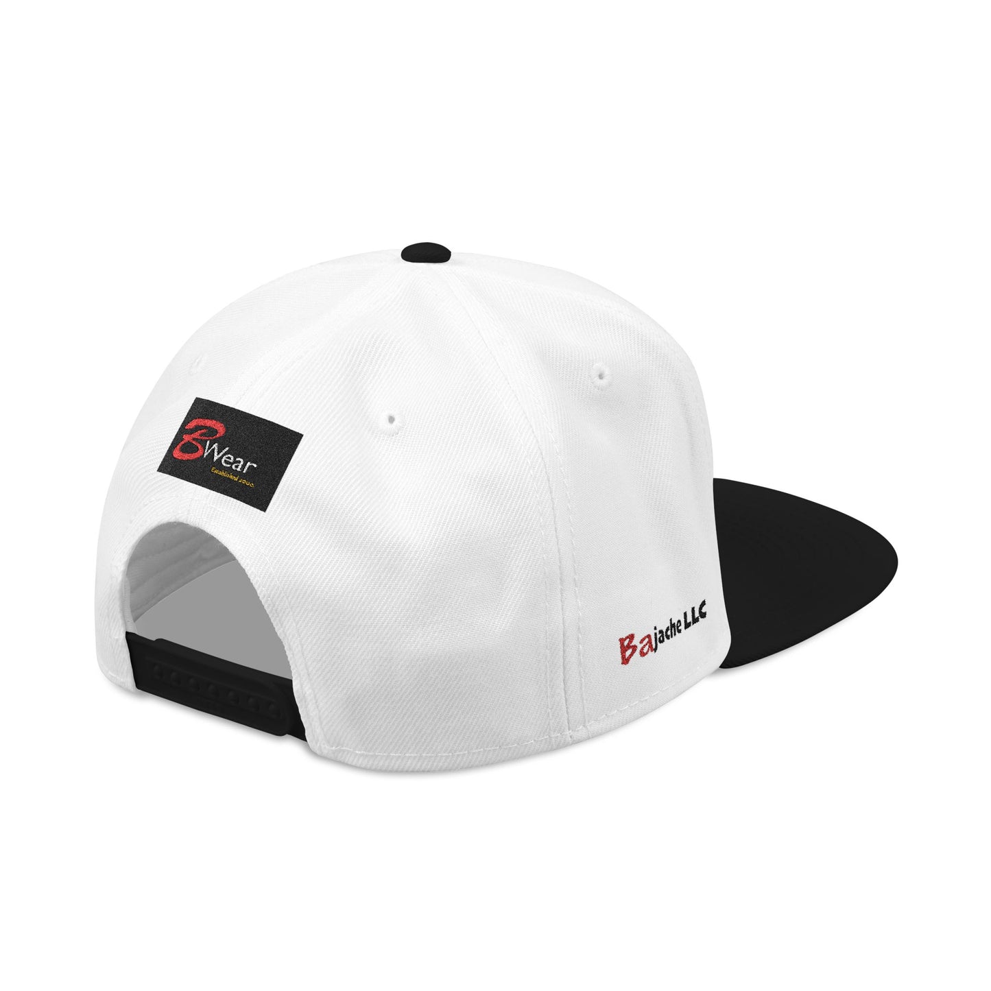 RDU 919 Snapback Cap