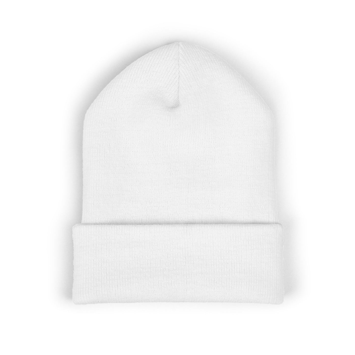 Custom Embroidered Cuffed Beanie