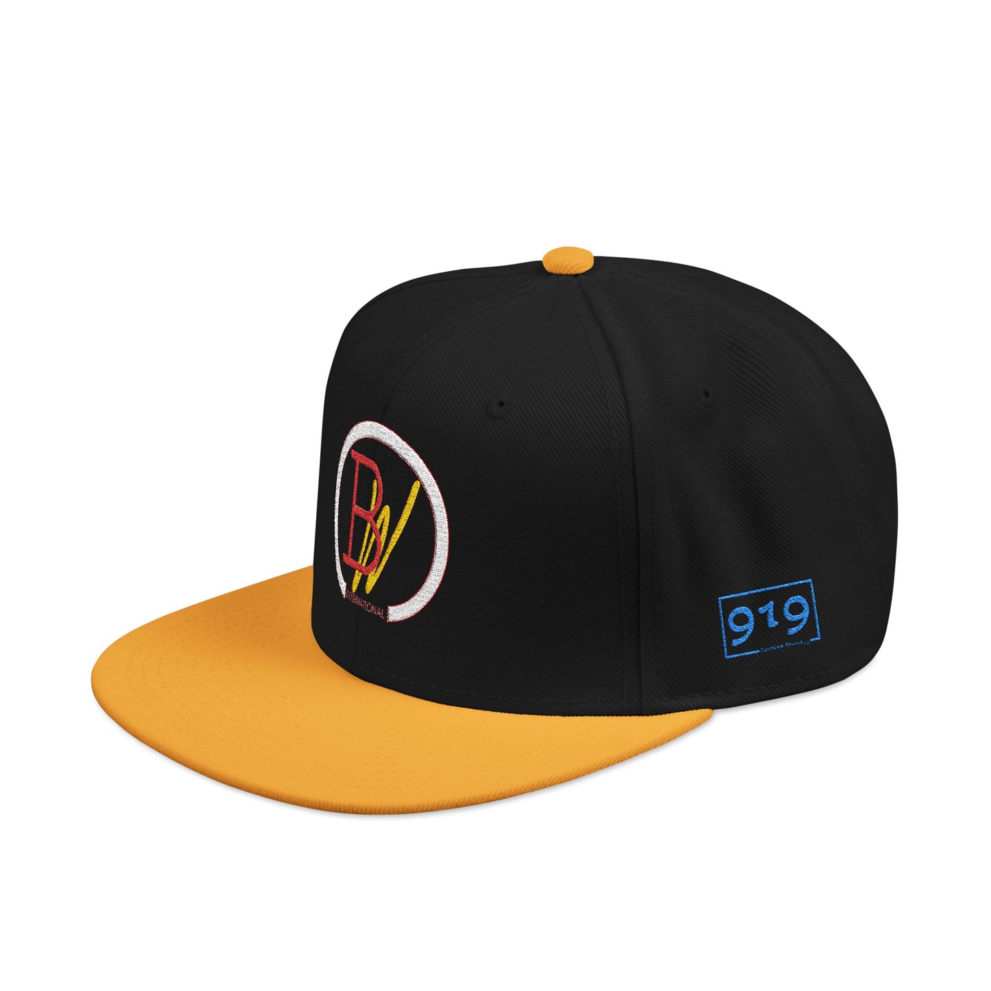 B Wear Snapback Hat