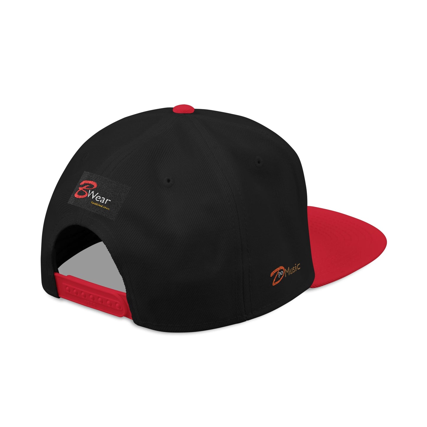 B Wear Snapback Hat