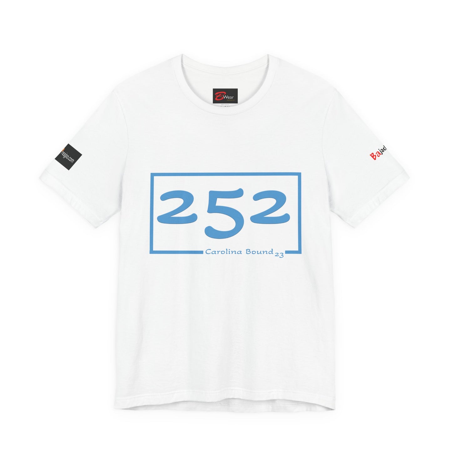 Custom 252 Casual Tee