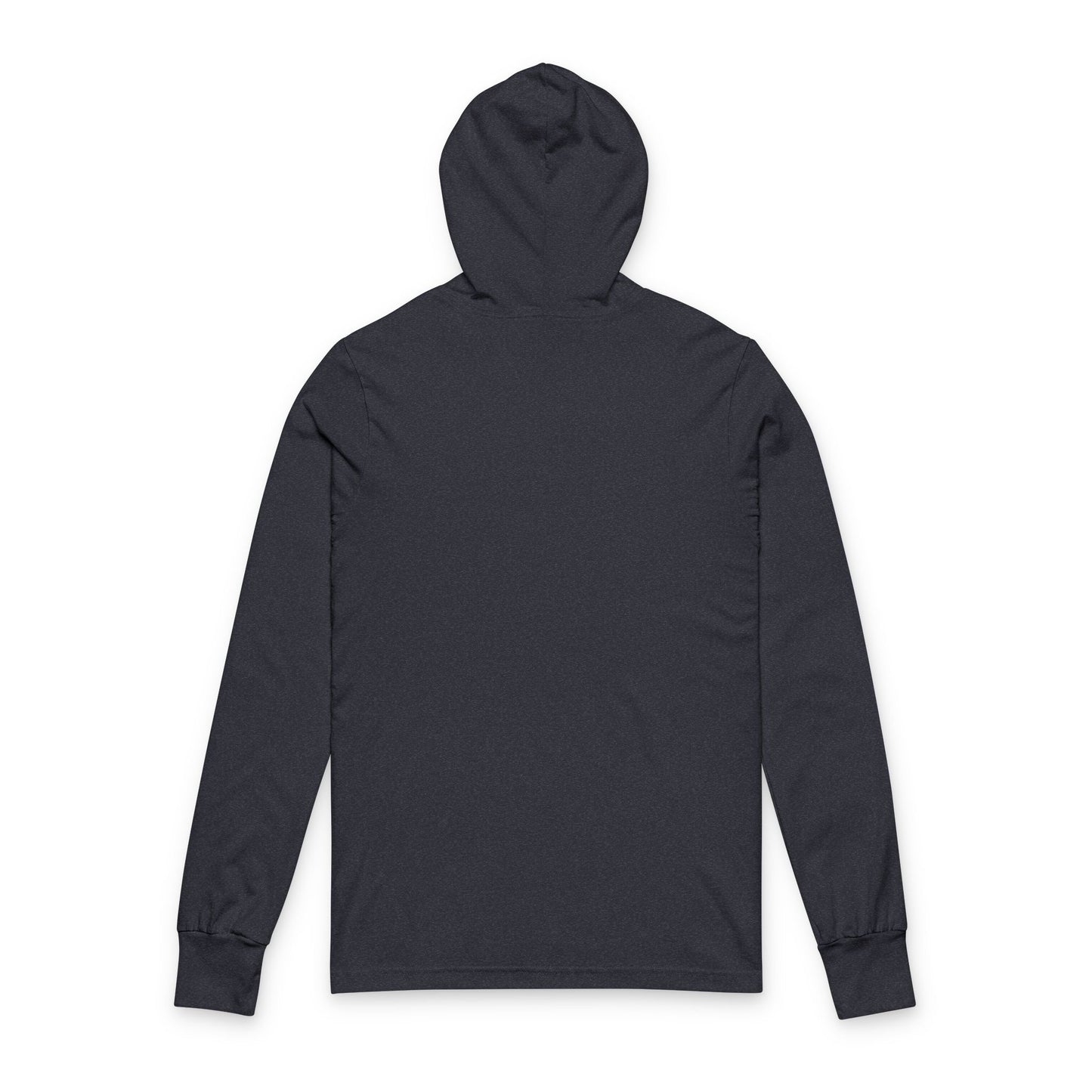 DreajPo Graphic Hooded Long Sleeve Tee, Casual Wear Music Lover Apparel