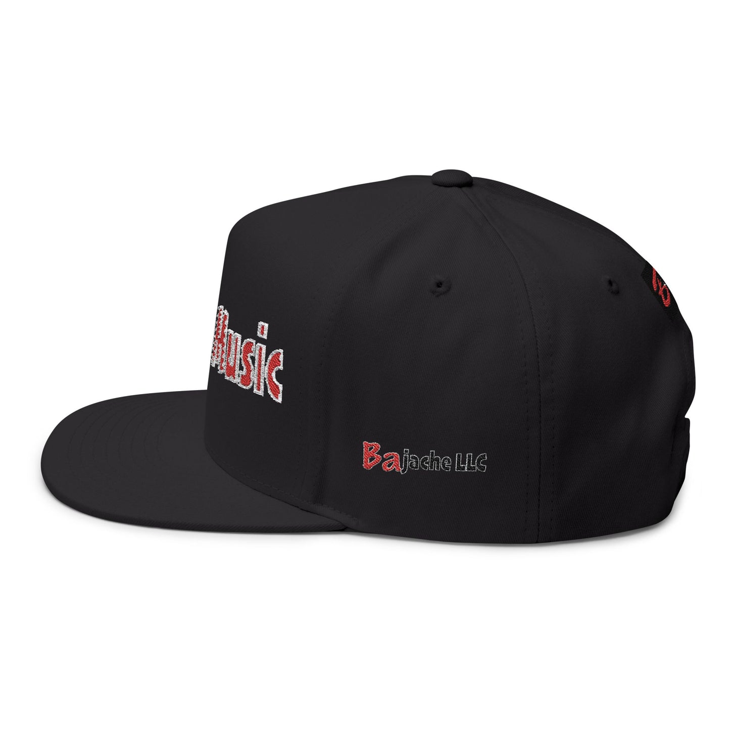 Dreajpo Music Snap Back Cap
