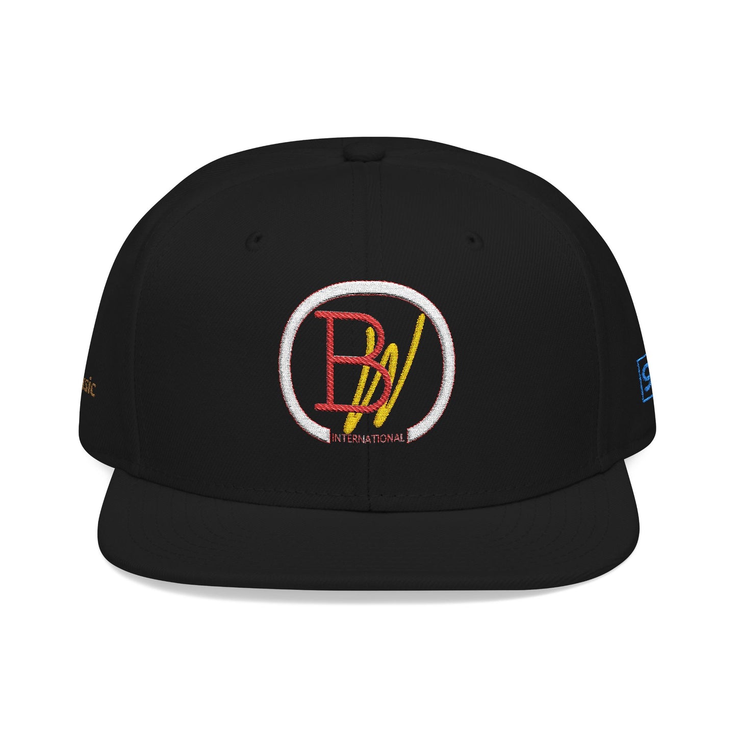 B Wear Snapback Hat