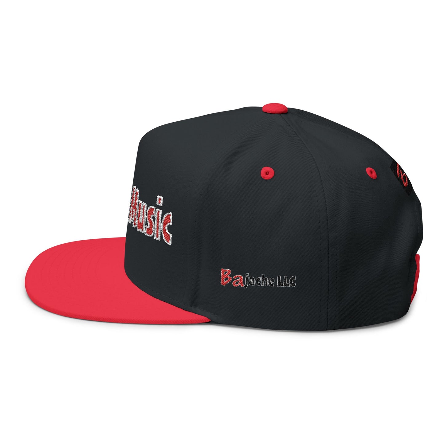 Dreajpo Music Snap Back Cap