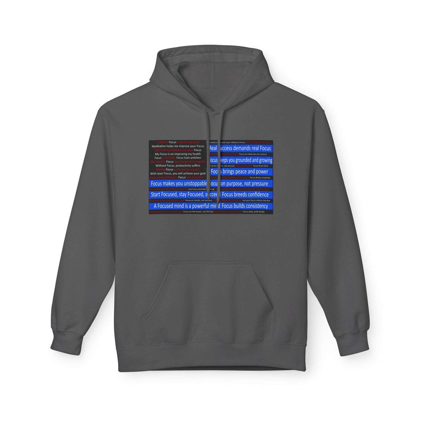 Inspirational Softstyle Fleece Hoodie