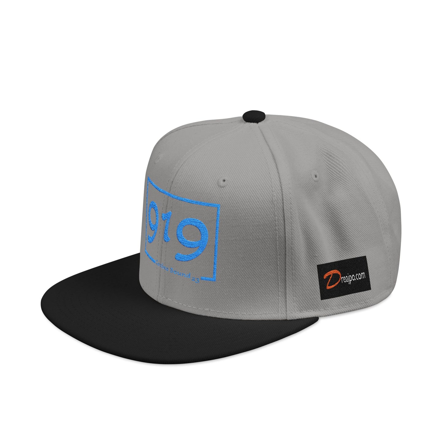 RDU 919 Snapback Cap