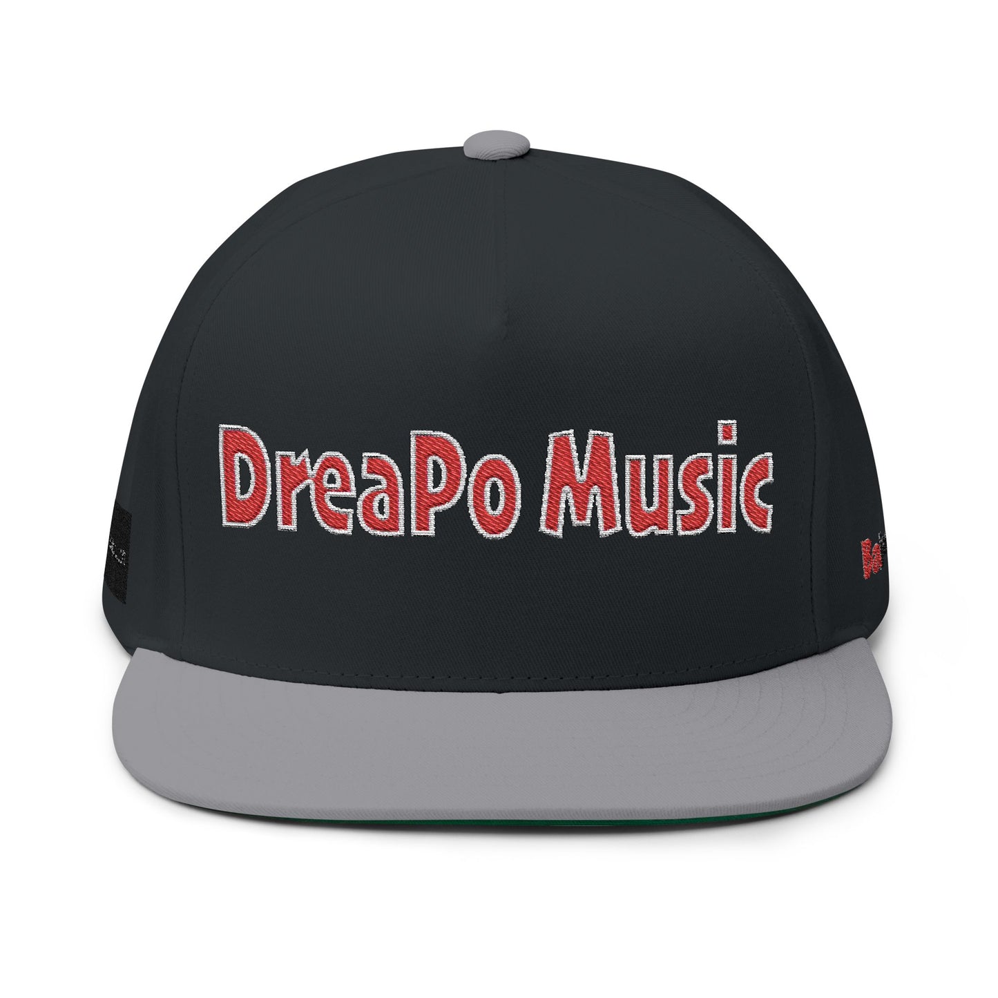Dreajpo Music Snap Back Cap