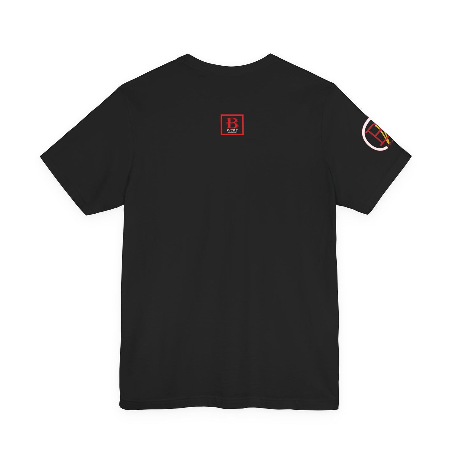 Bache Red - Jersey Short Sleeve Tee