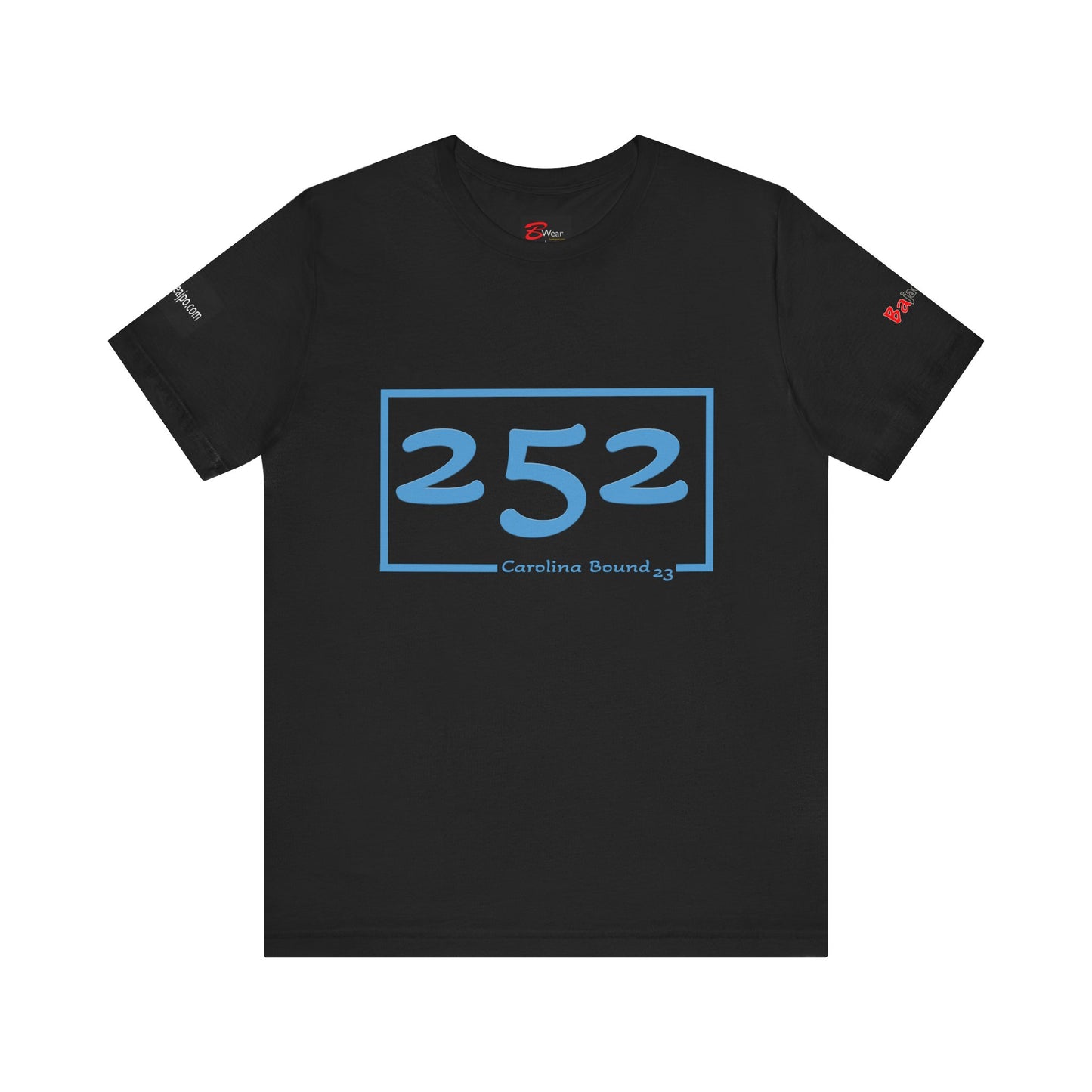 Custom 252 Casual Tee