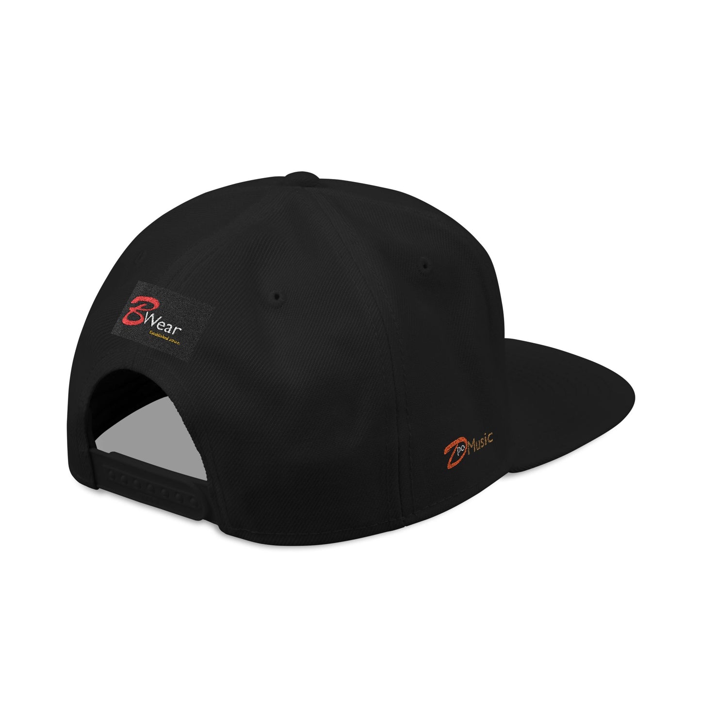 B Wear Snapback Hat