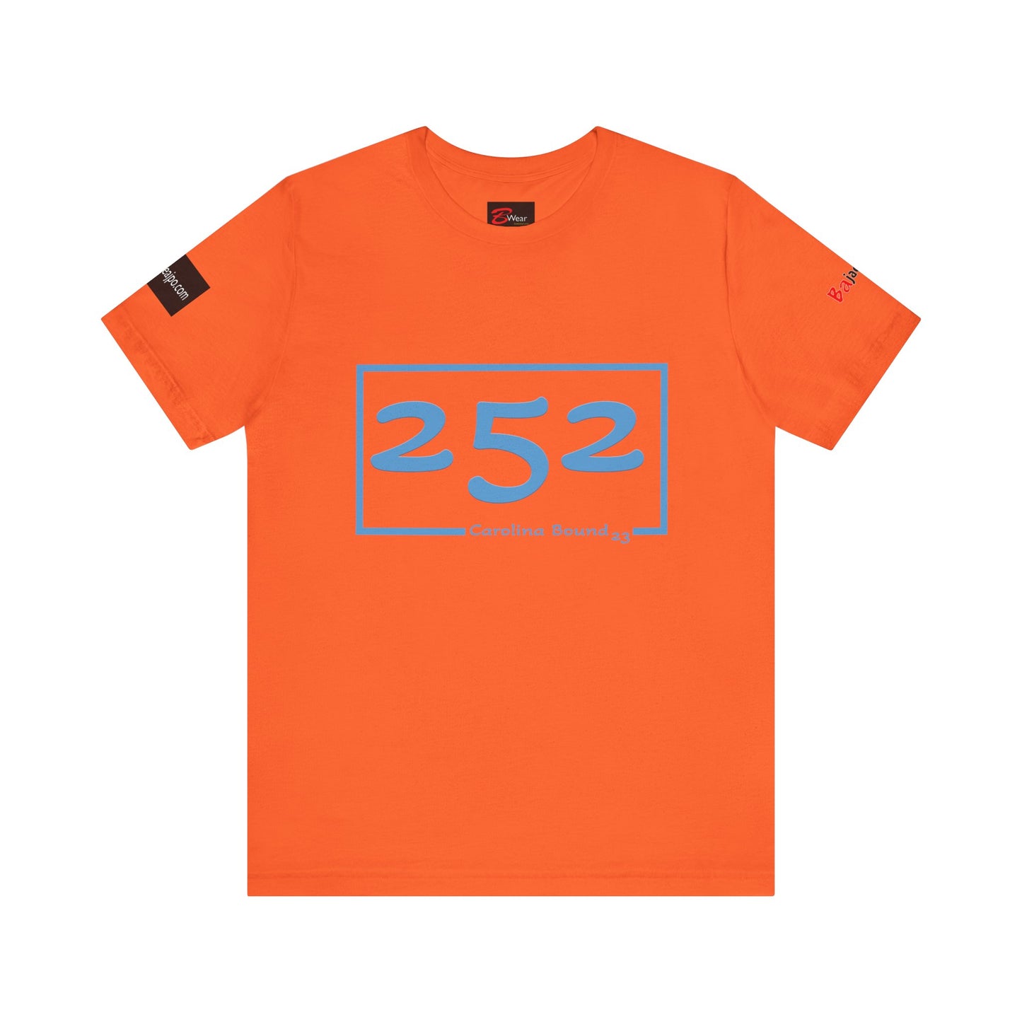 Custom 252 Casual Tee