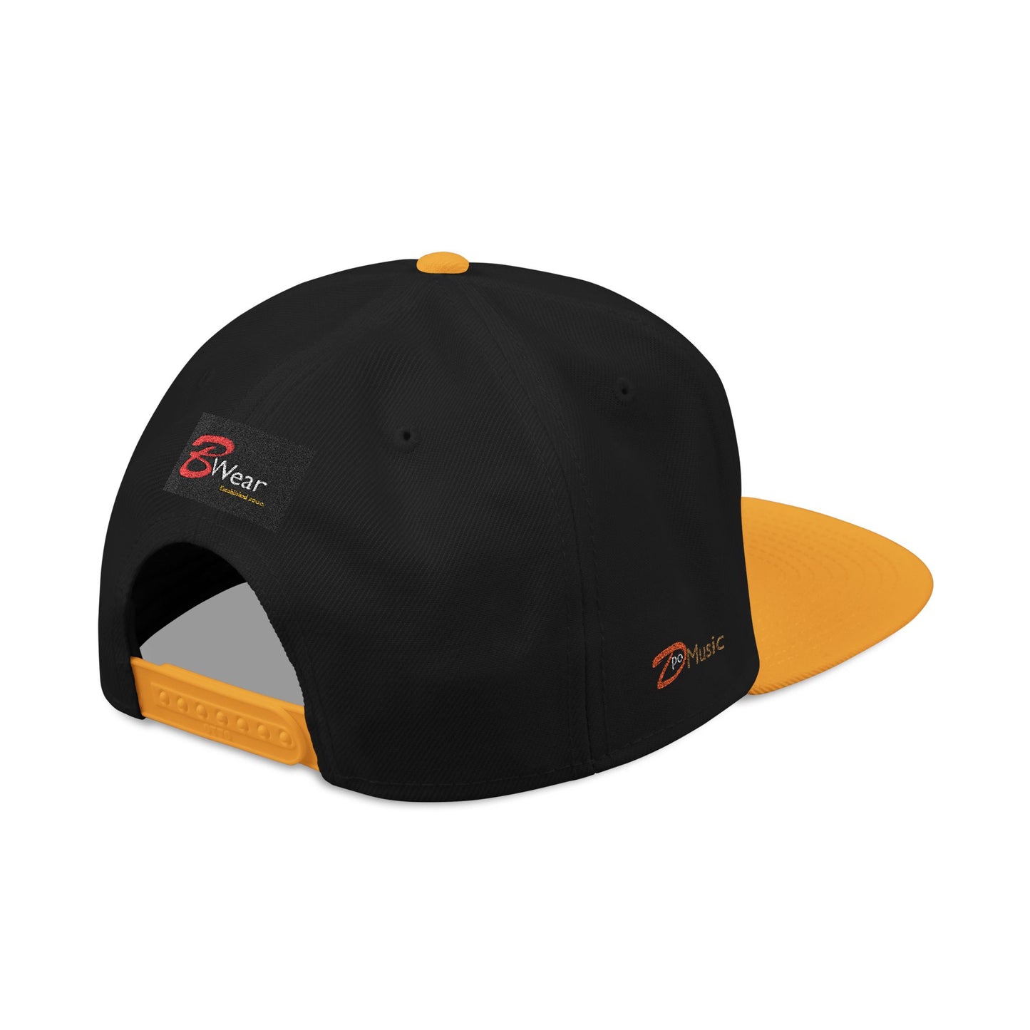 B Wear Snapback Hat
