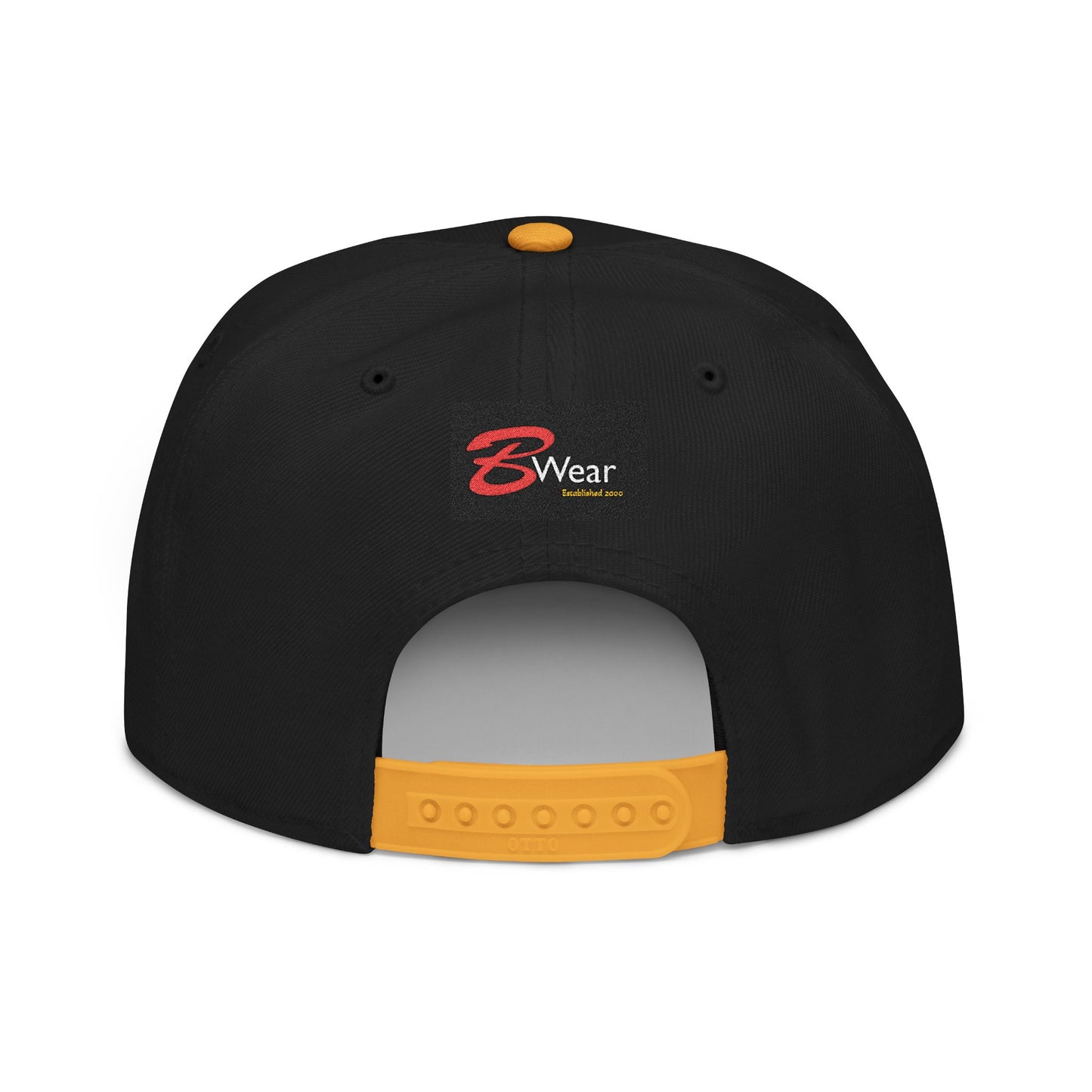 B Wear Snapback Hat