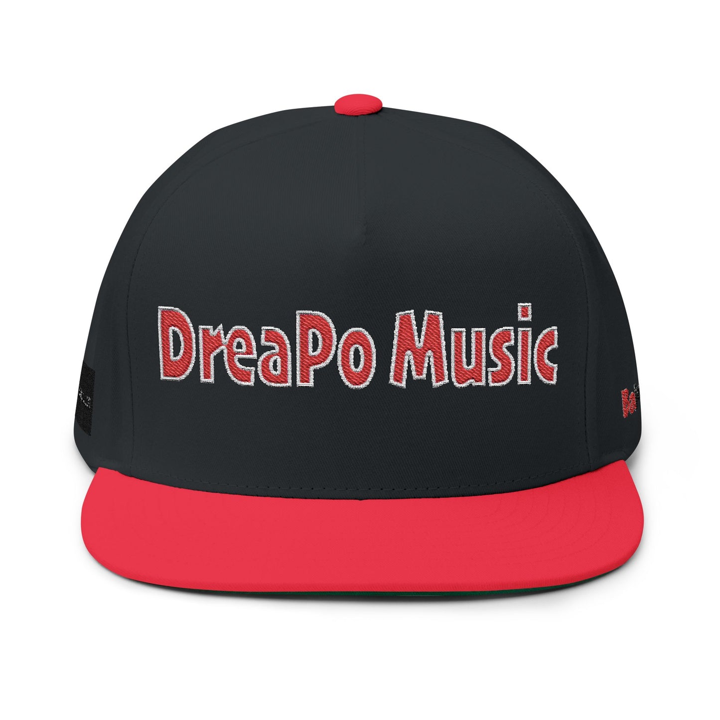 Dreajpo Music Snap Back Cap