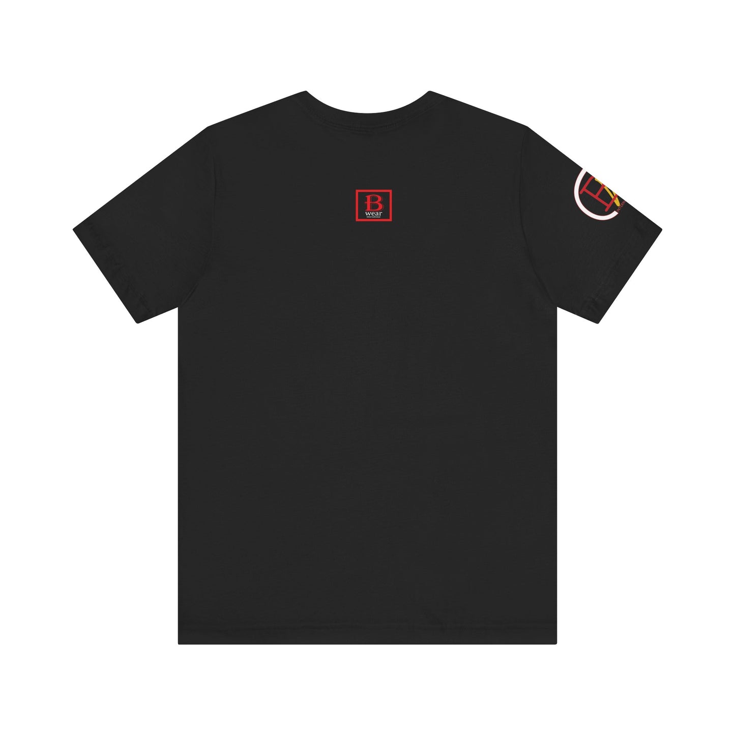 Bache Red - Jersey Short Sleeve Tee