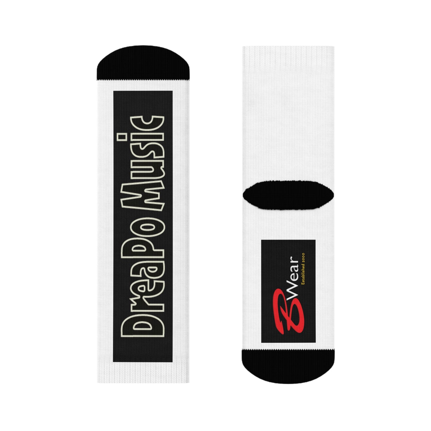 Crew Socks