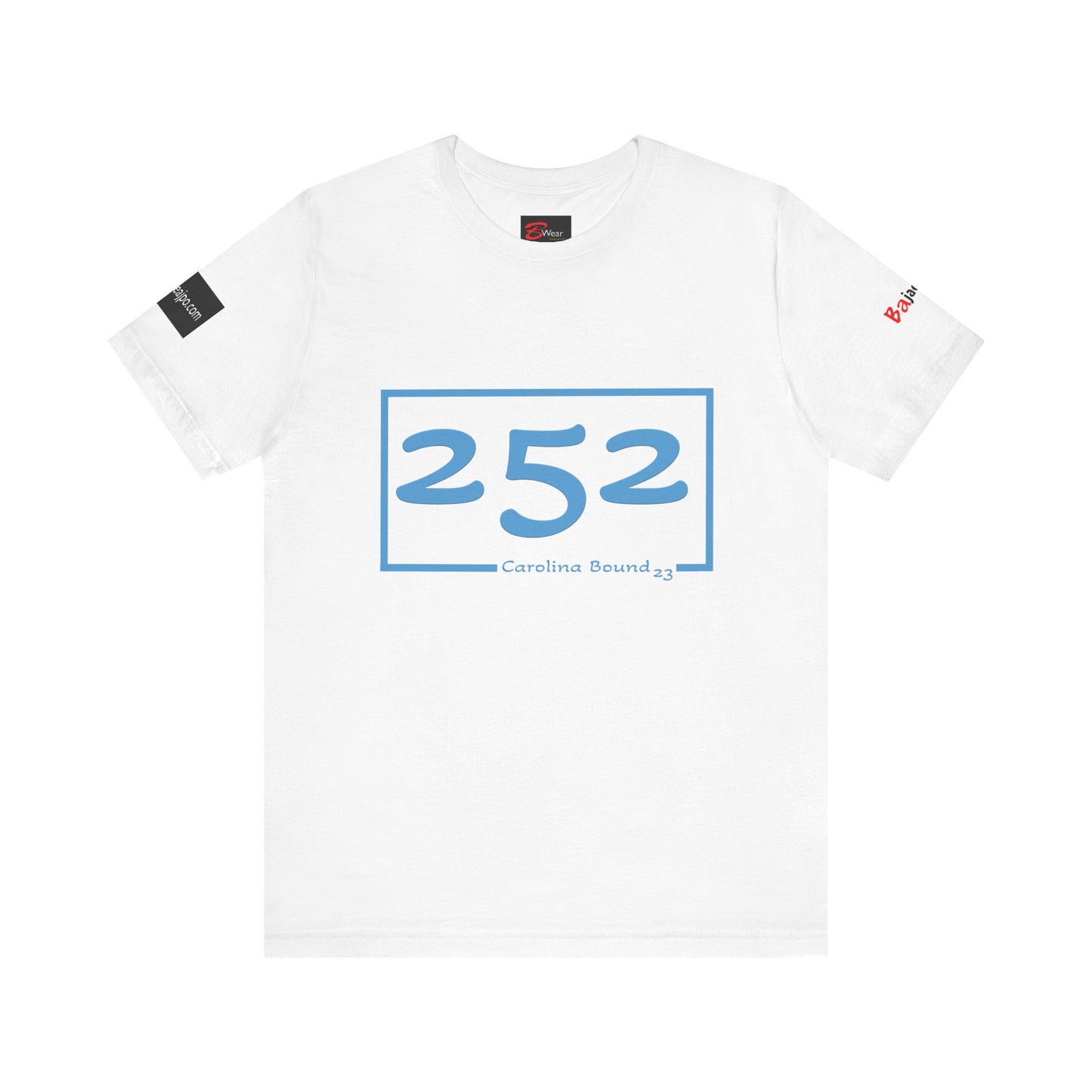 Custom 252 Casual Tee