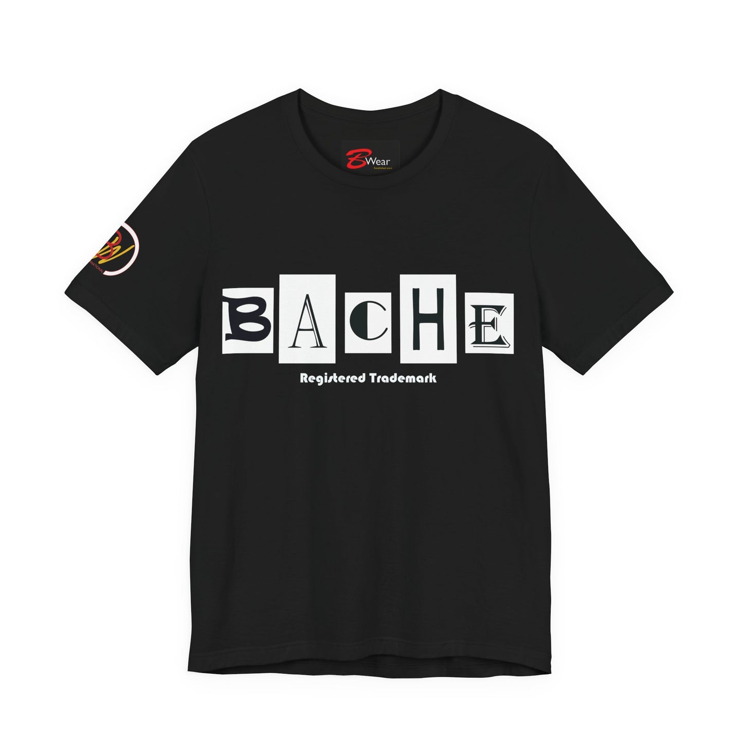 Bache - Jersey Short Sleeve Tee