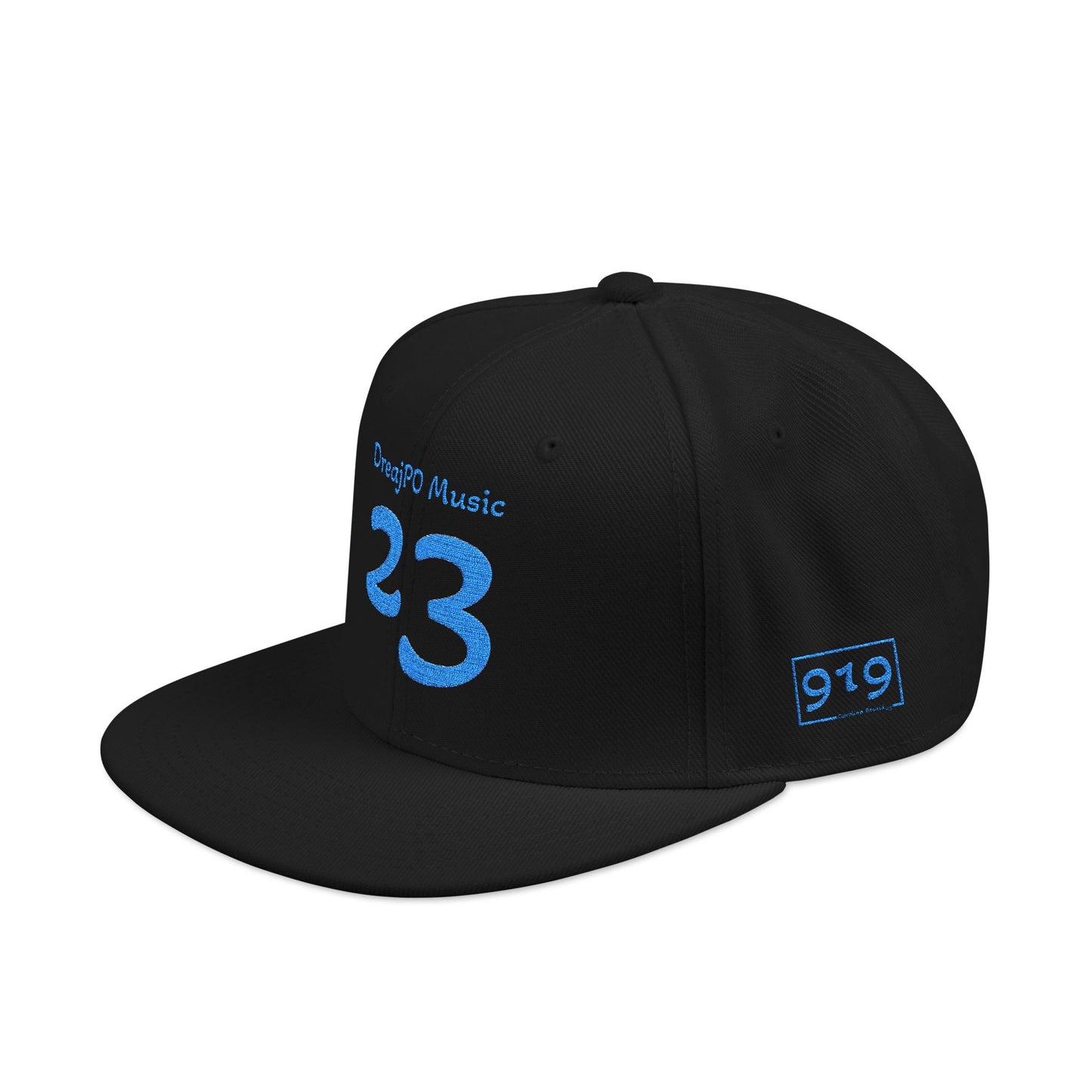 DreajPo 23 Snapback