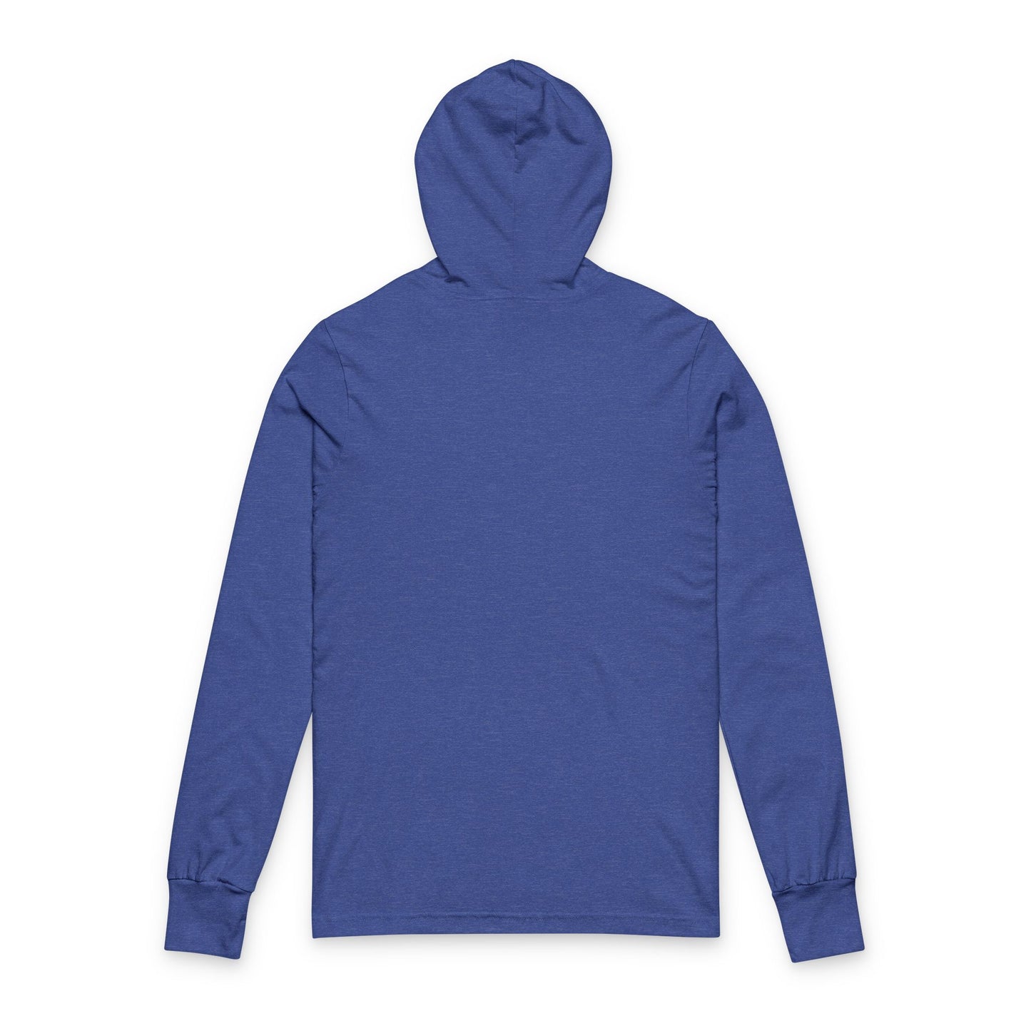 DreajPo Graphic Hooded Long Sleeve Tee, Casual Wear Music Lover Apparel