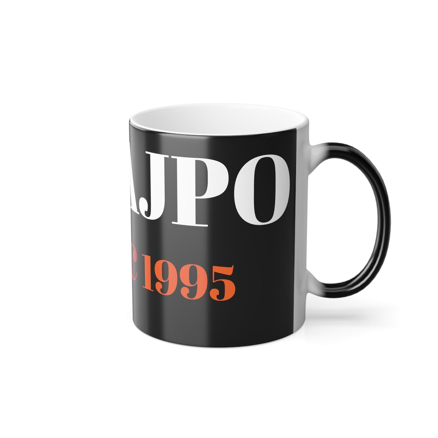 DreajPO Mug, 11oz