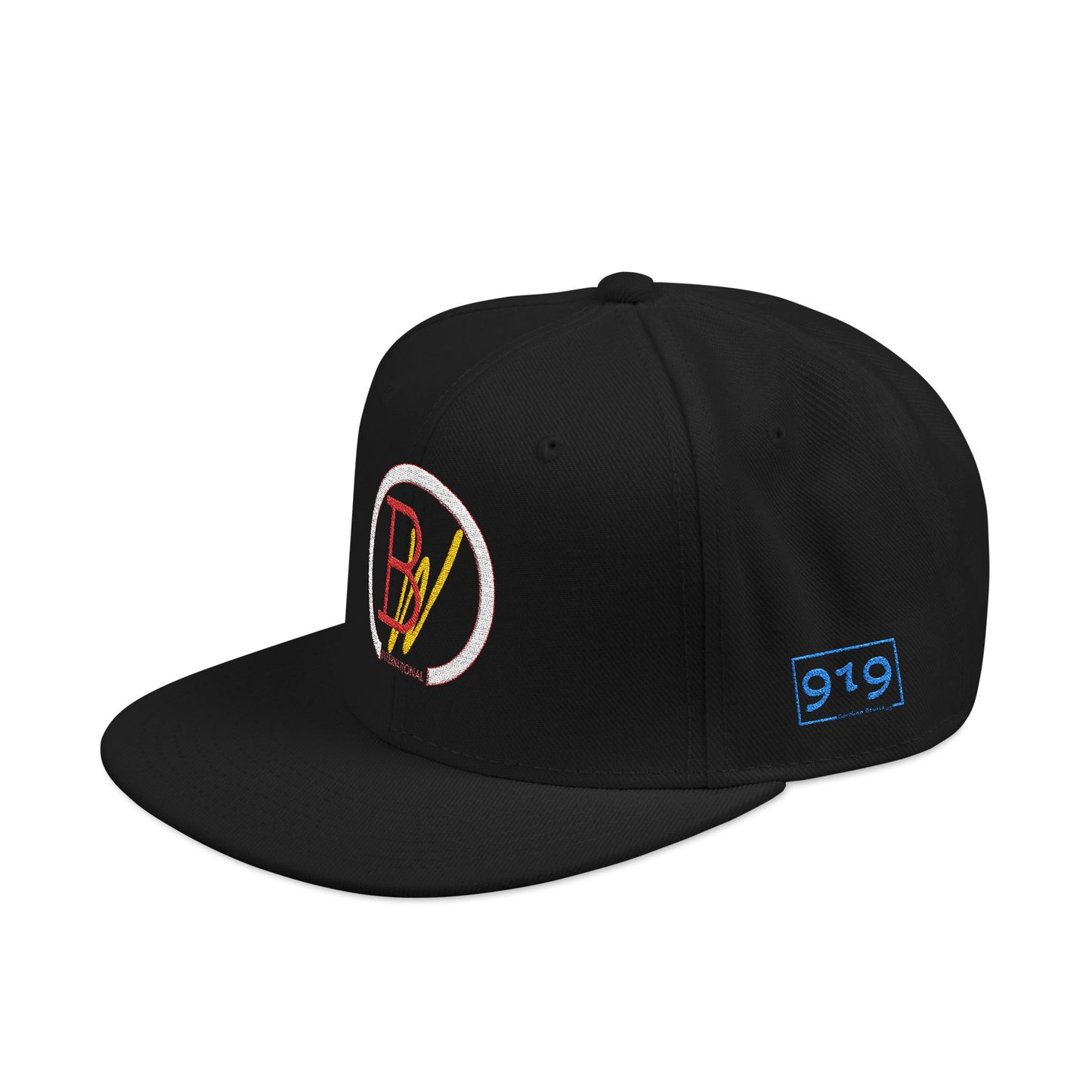 B Wear Snapback Hat