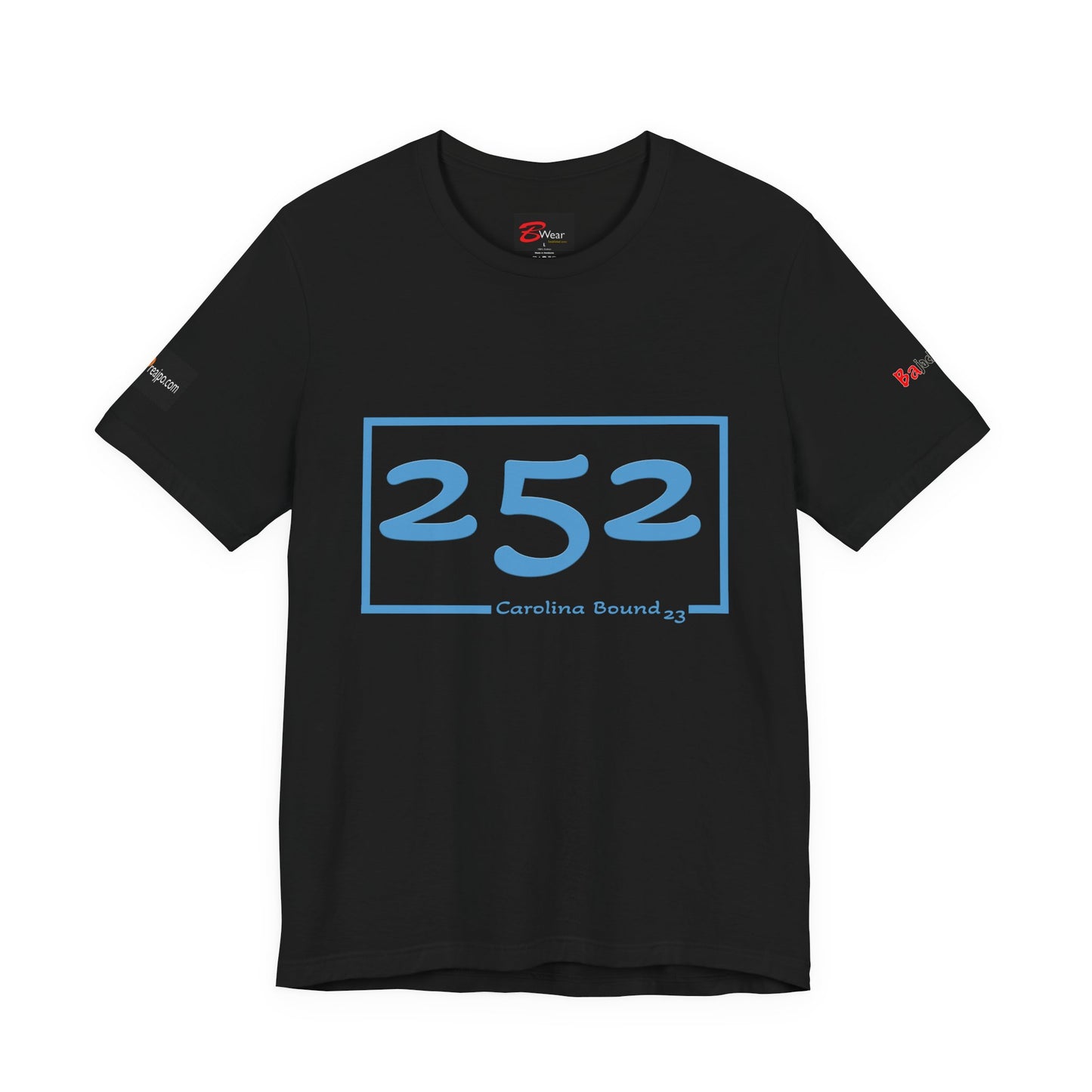 Custom 252 Casual Tee