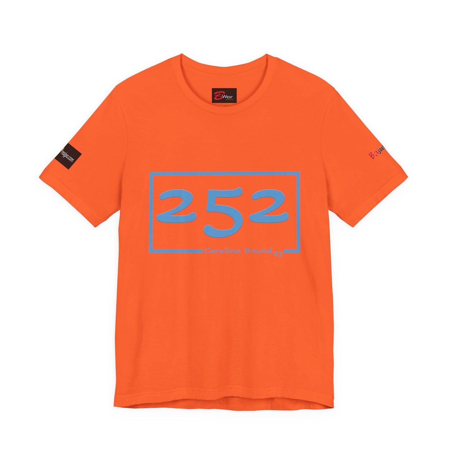 Custom 252 Casual Tee
