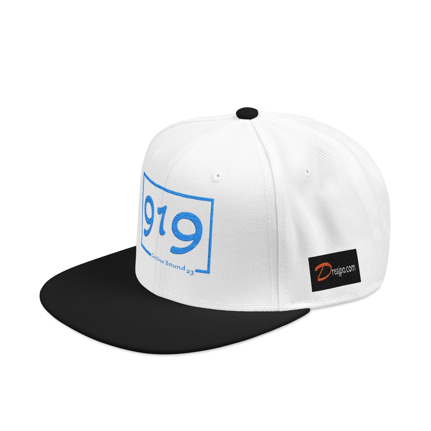 RDU 919 Snapback Cap
