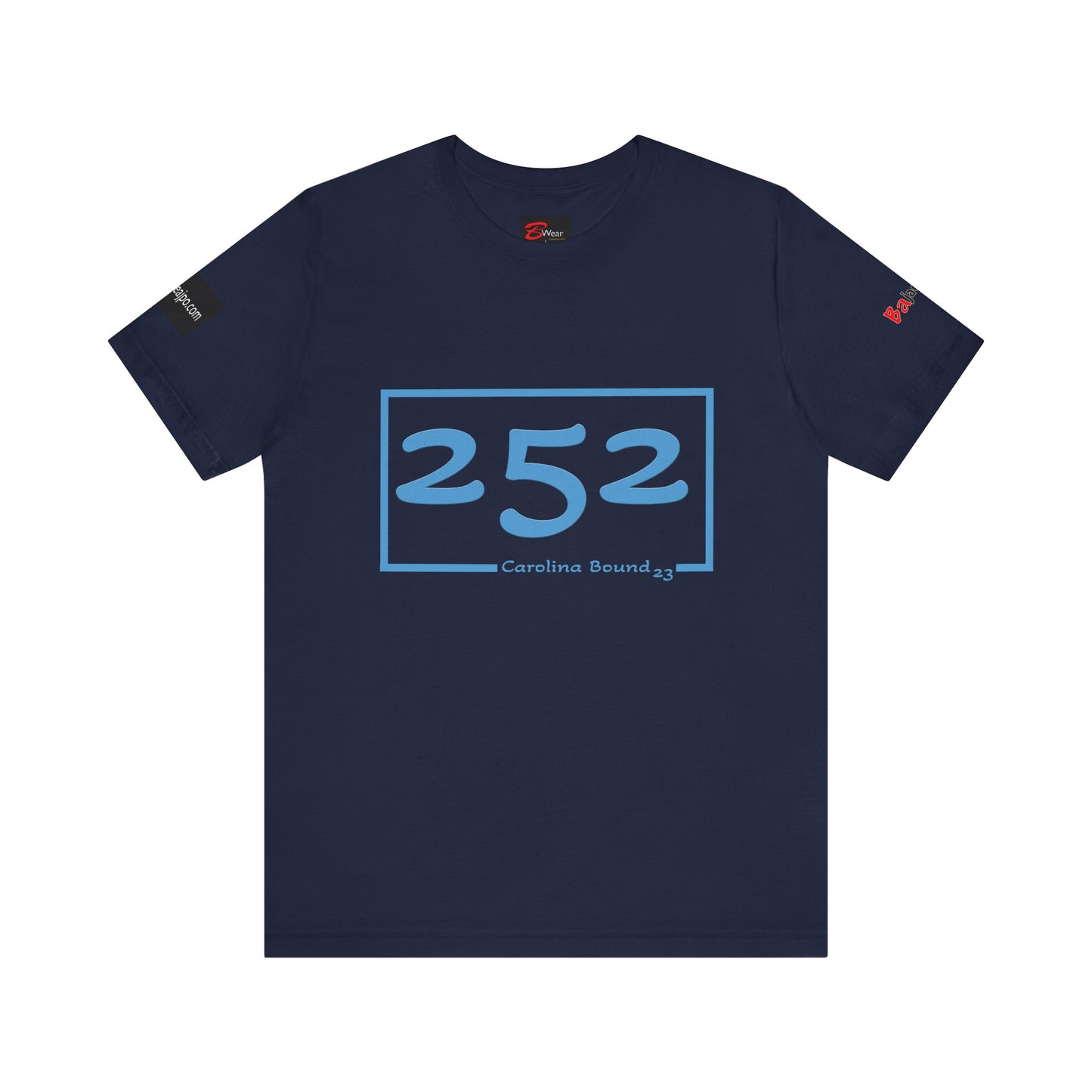 Custom 252 Casual Tee