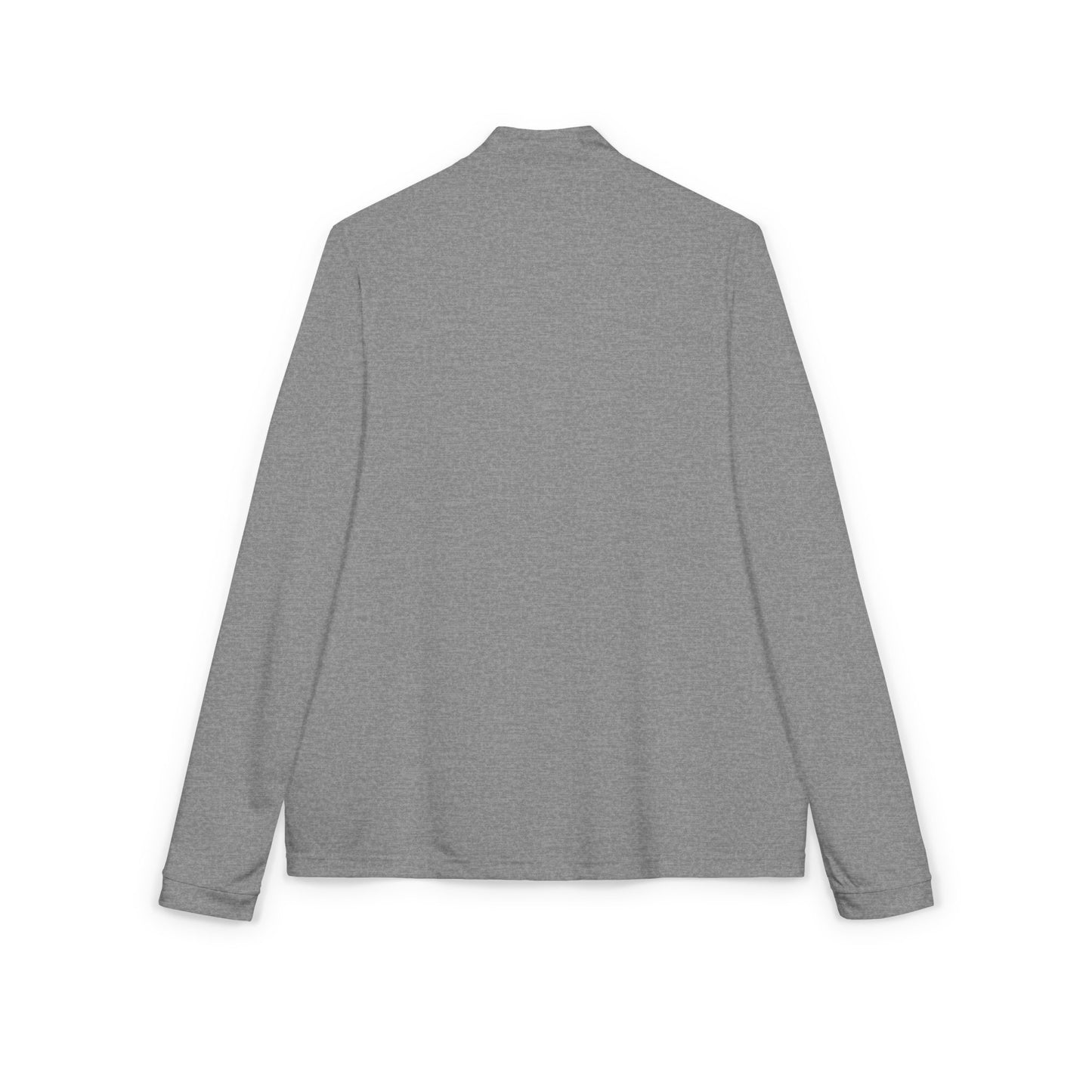 910 Men's adidas® Quarter-Zip Pullover with Custom Embroidery, Athletic Wear, Sports Fashion