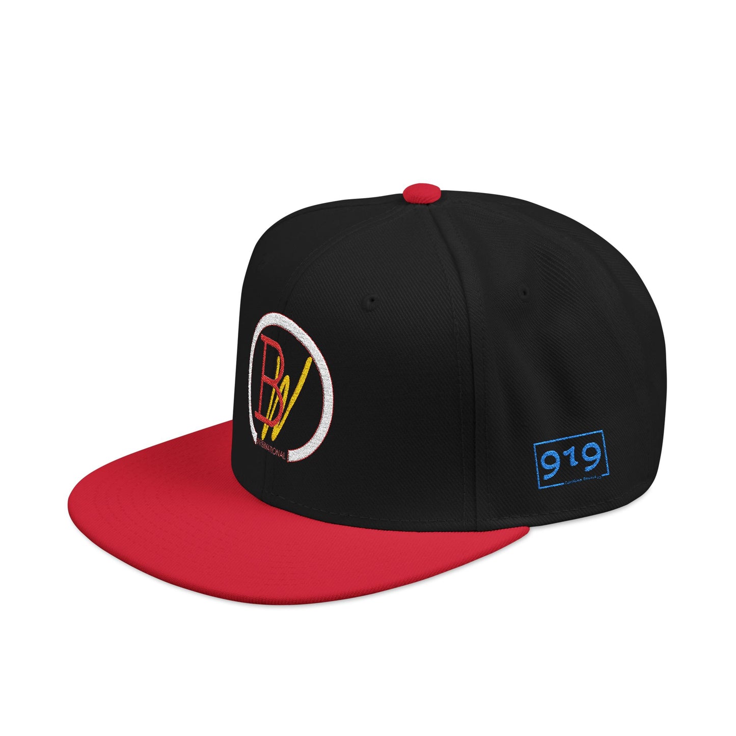 B Wear Snapback Hat