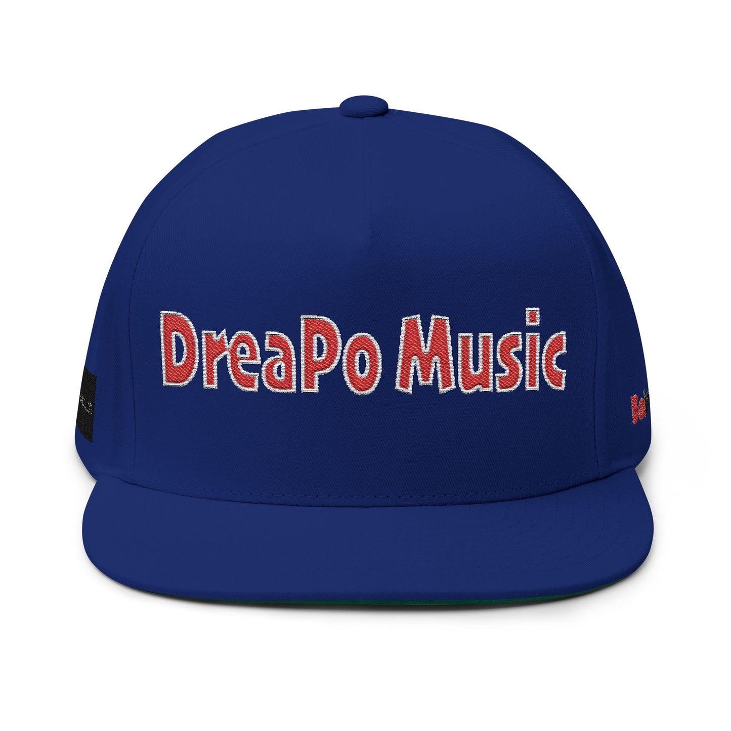 Dreajpo Music Snap Back Cap