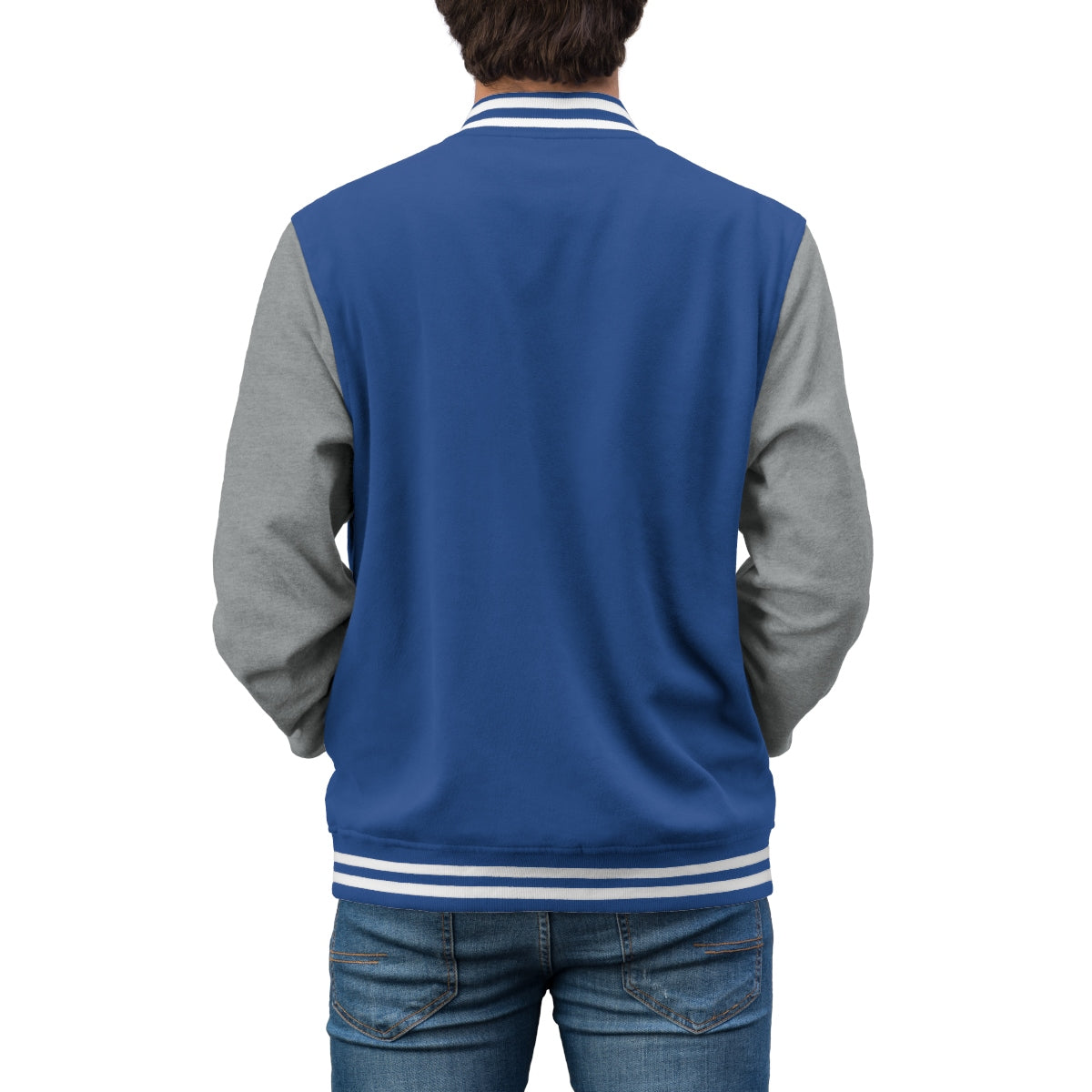 Men's Varsity Jacket