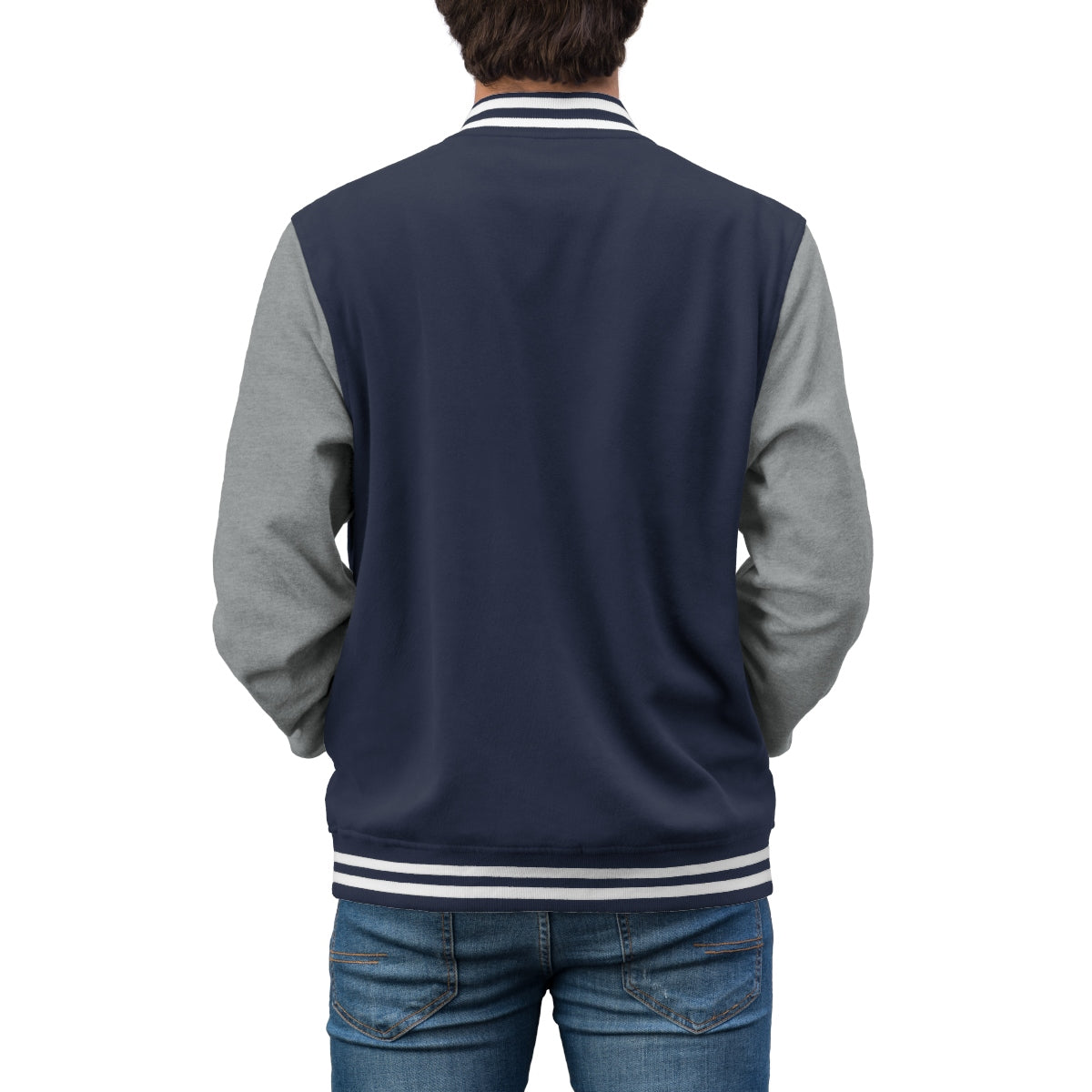 Men's Varsity Jacket