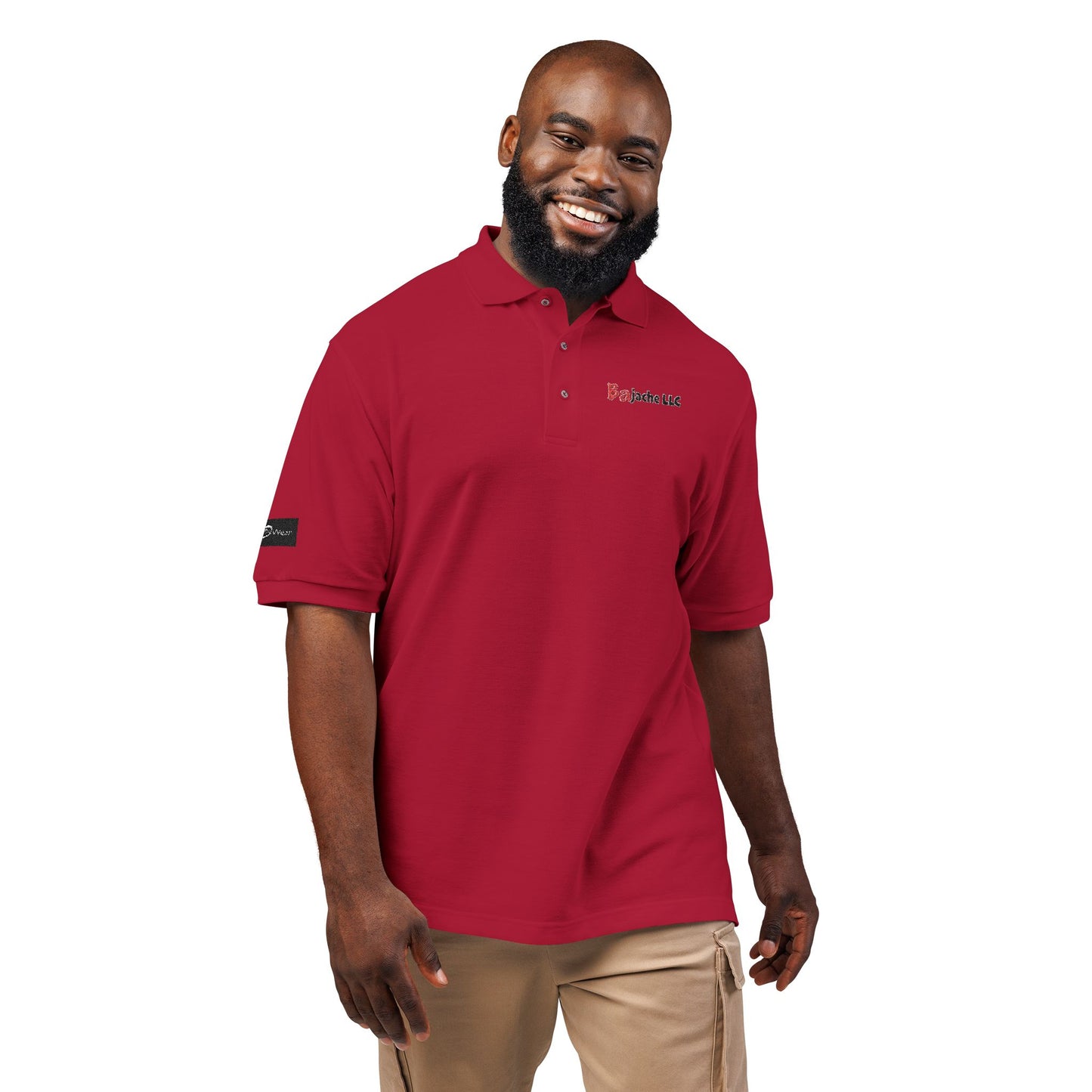 Bajache Polo Shirt  - Perfect for Casual Outings