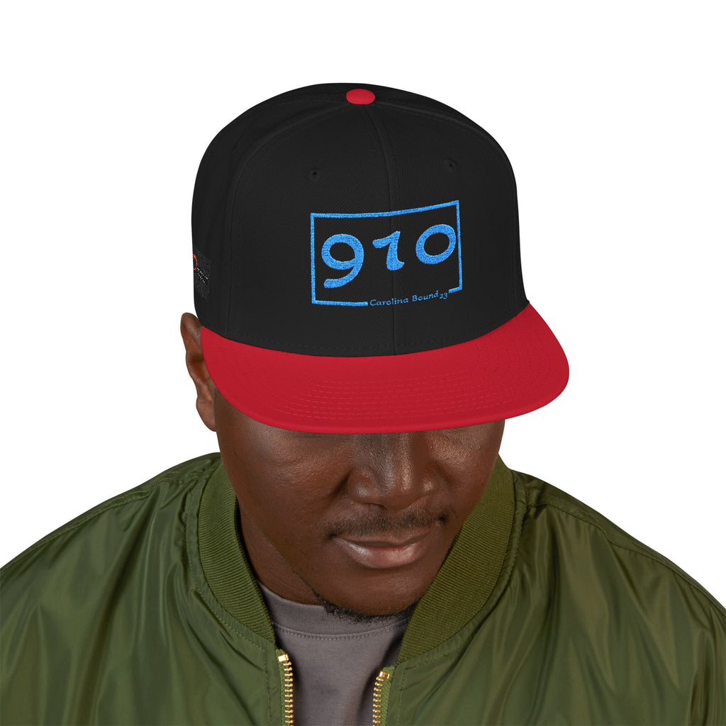 910 Snapback Hat