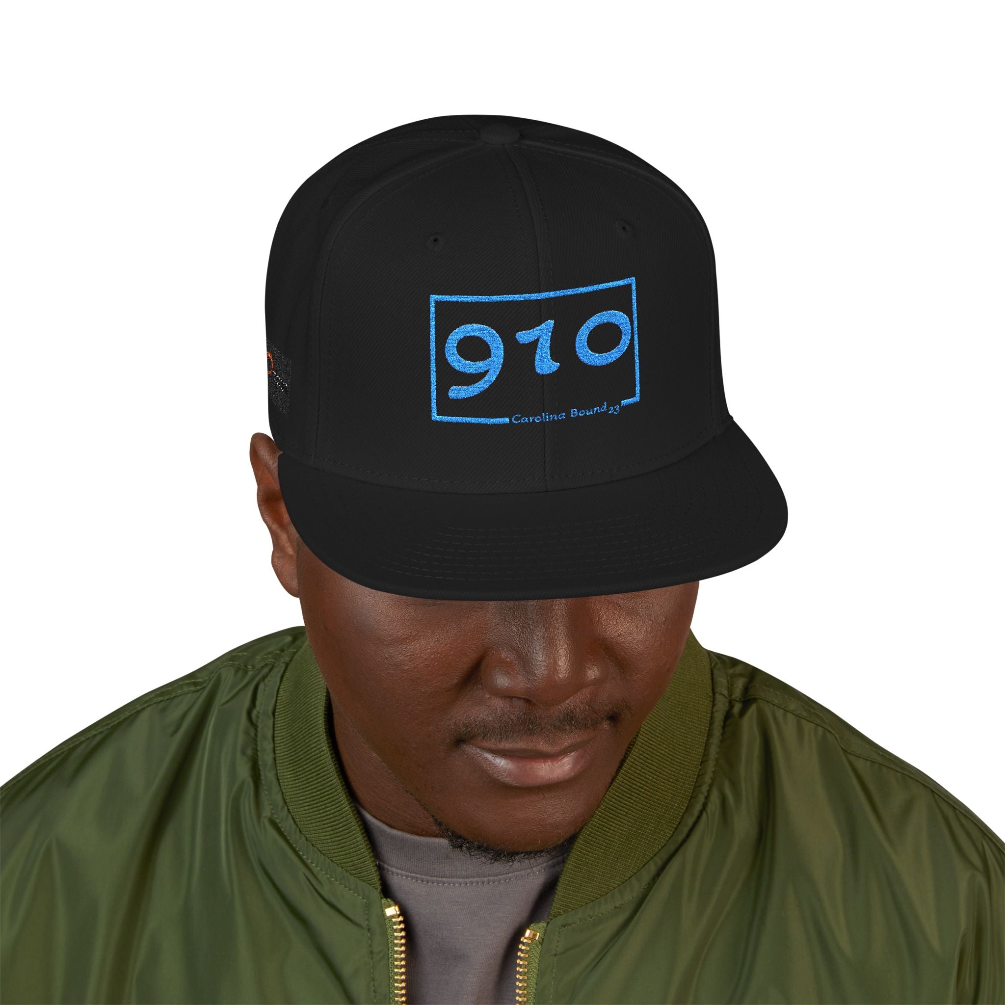 910 Snapback Hat