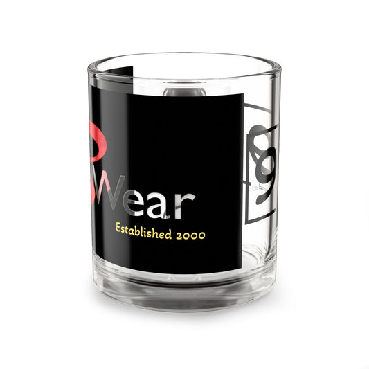 Personalized 10oz Glass Mug