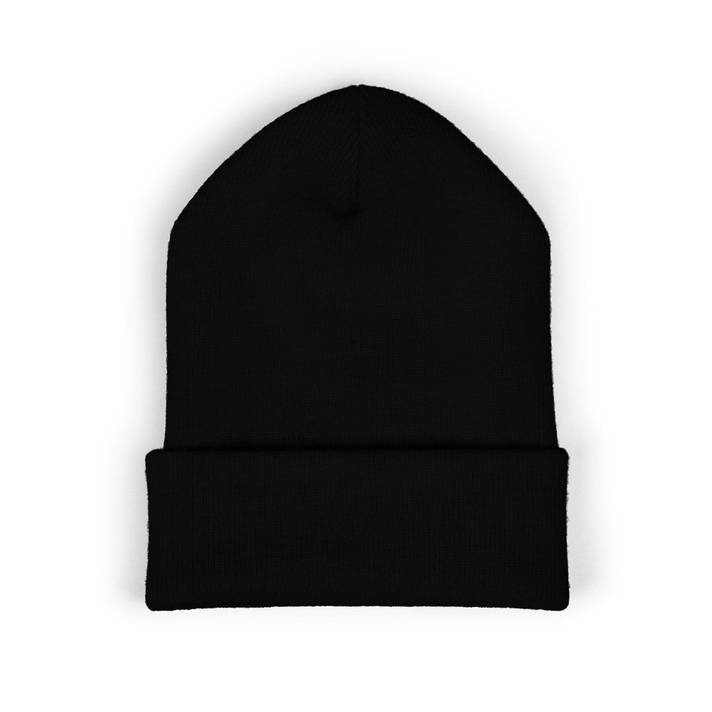 Custom Embroidered Cuffed Beanie