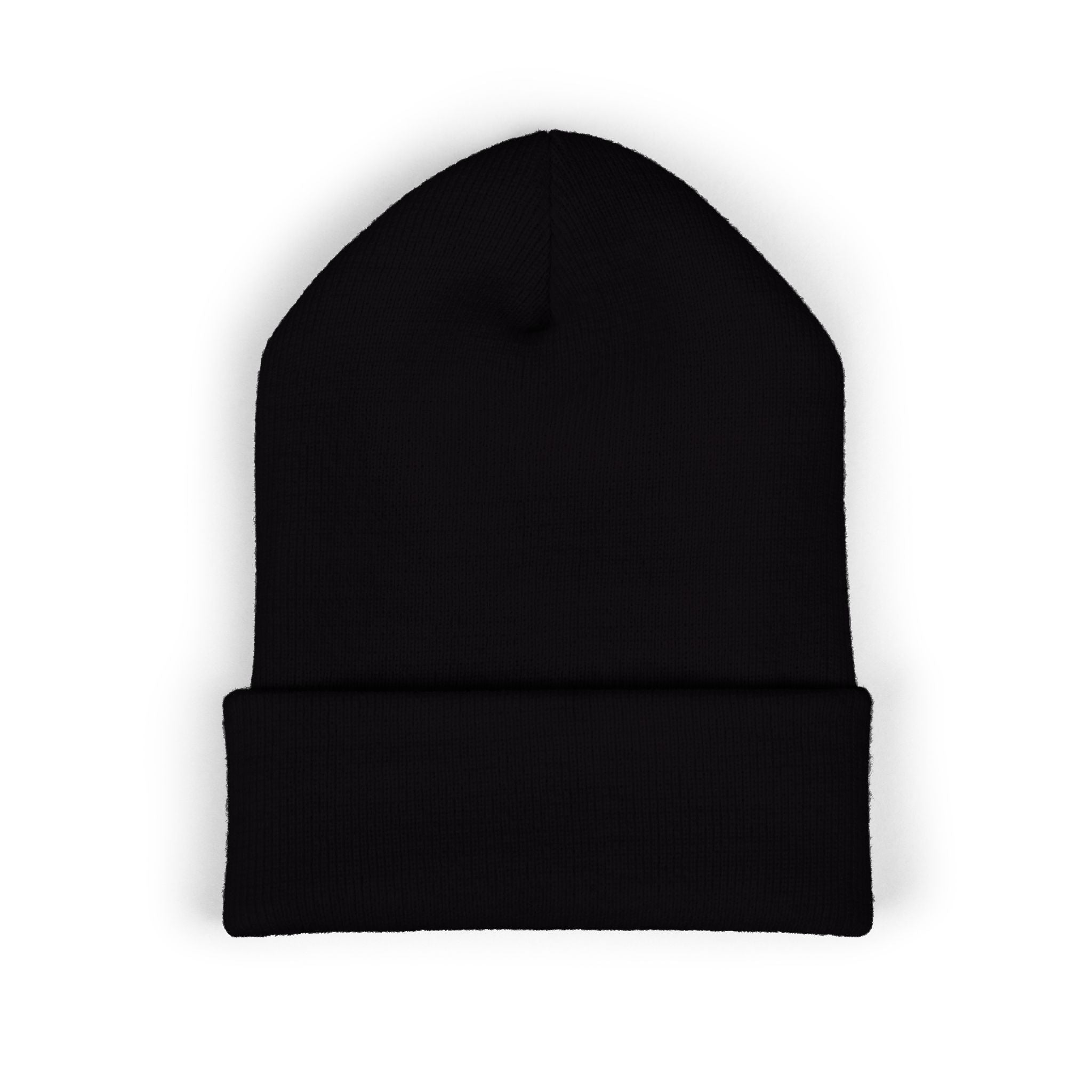 Custom Embroidered Cuffed Beanie