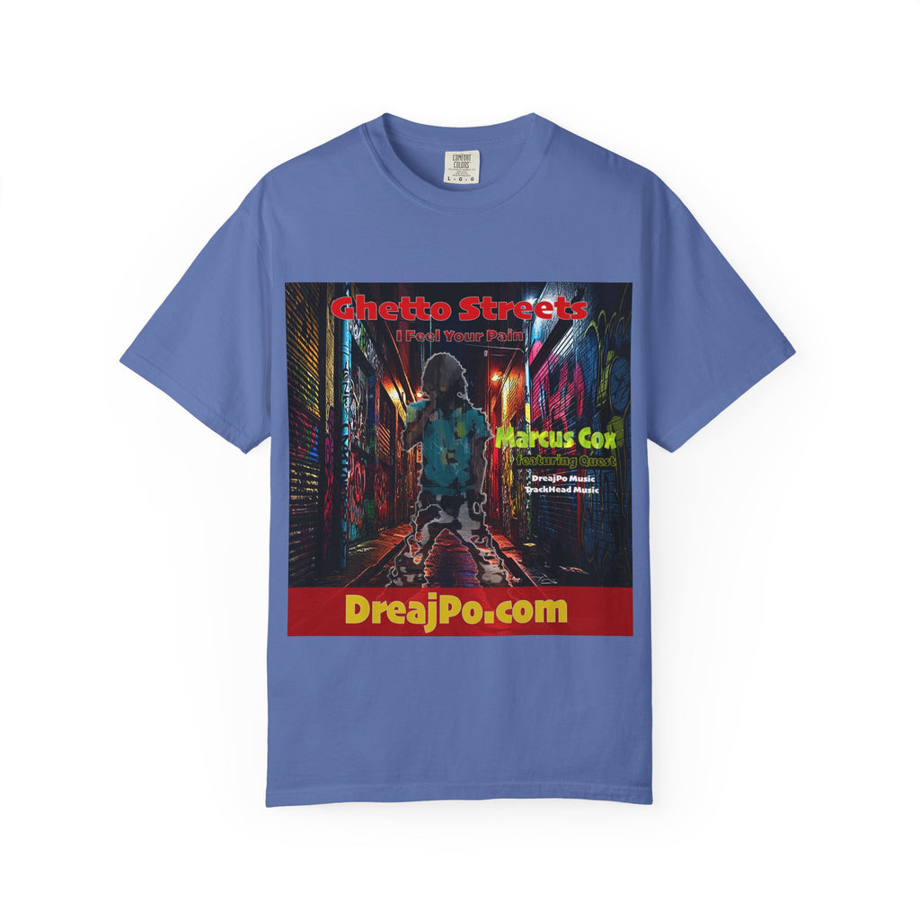 Streets Graphic T-Shirt